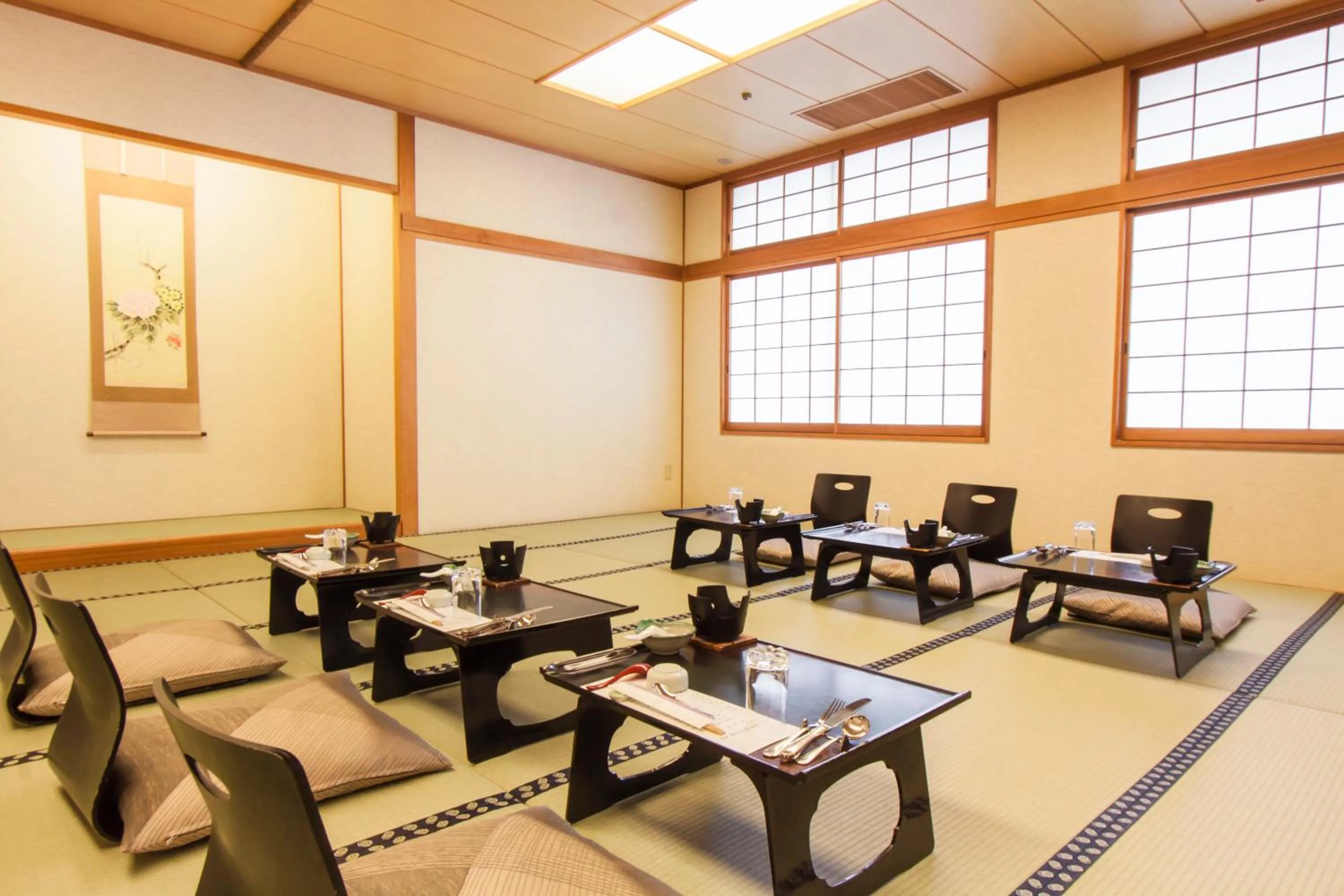 Banquet/Function facilities in Hotel Epinard Nasu