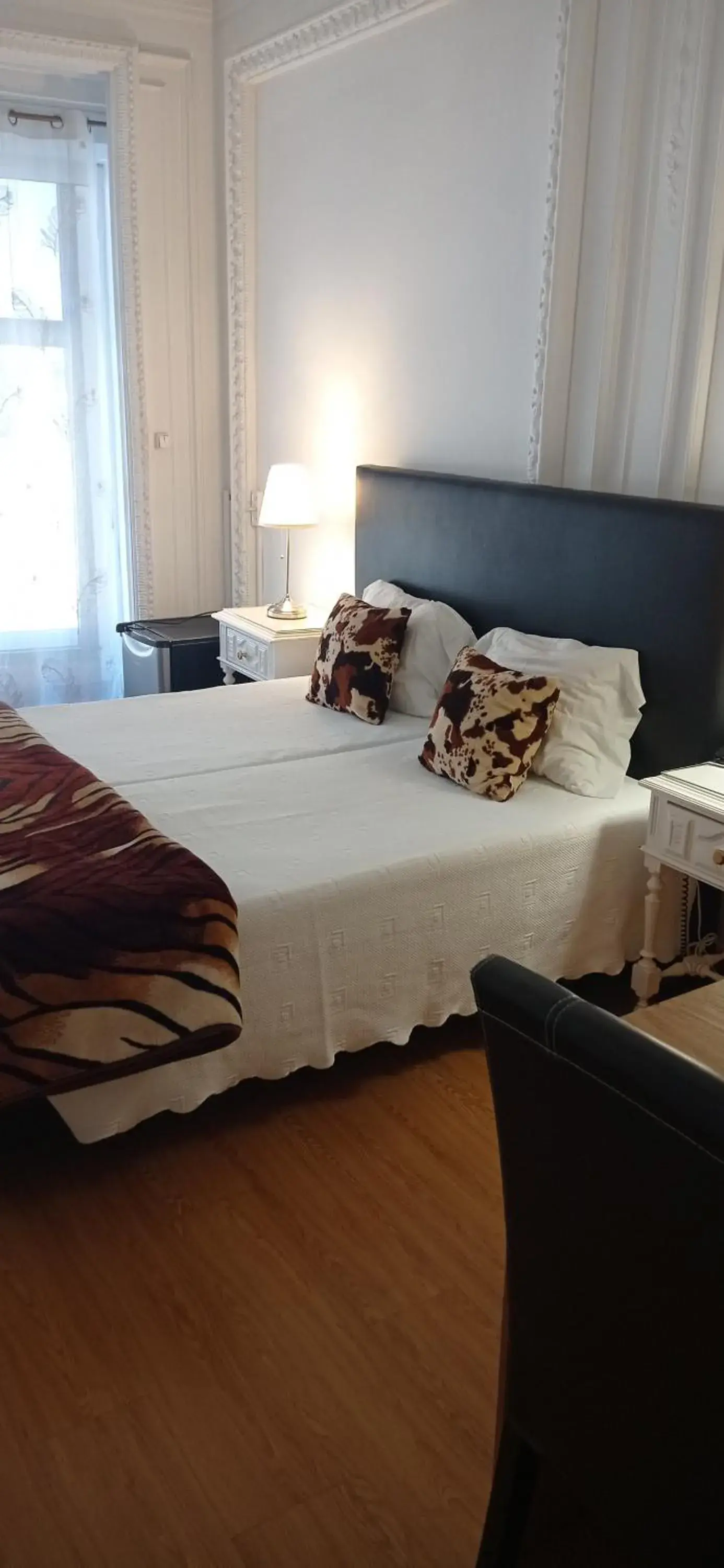 Bedroom, Bed in Hotel Paulista