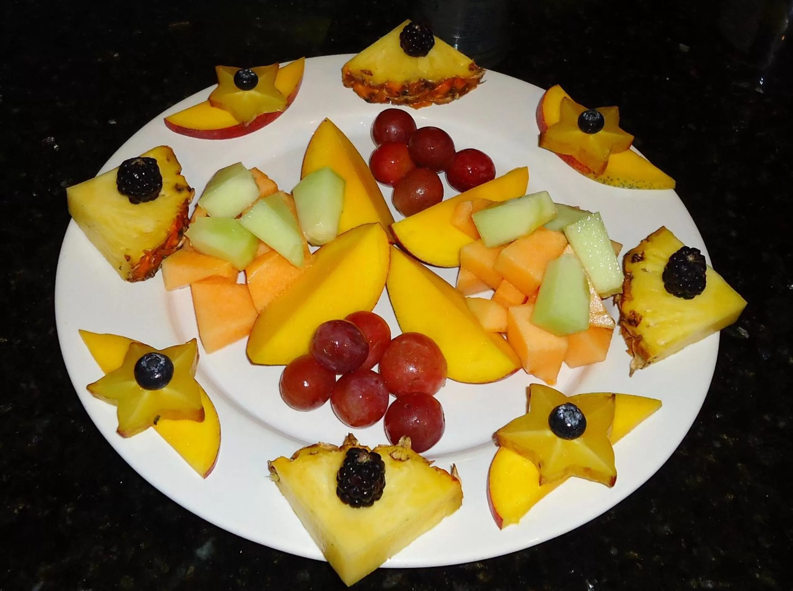 Food and drinks in B&B Mom's House