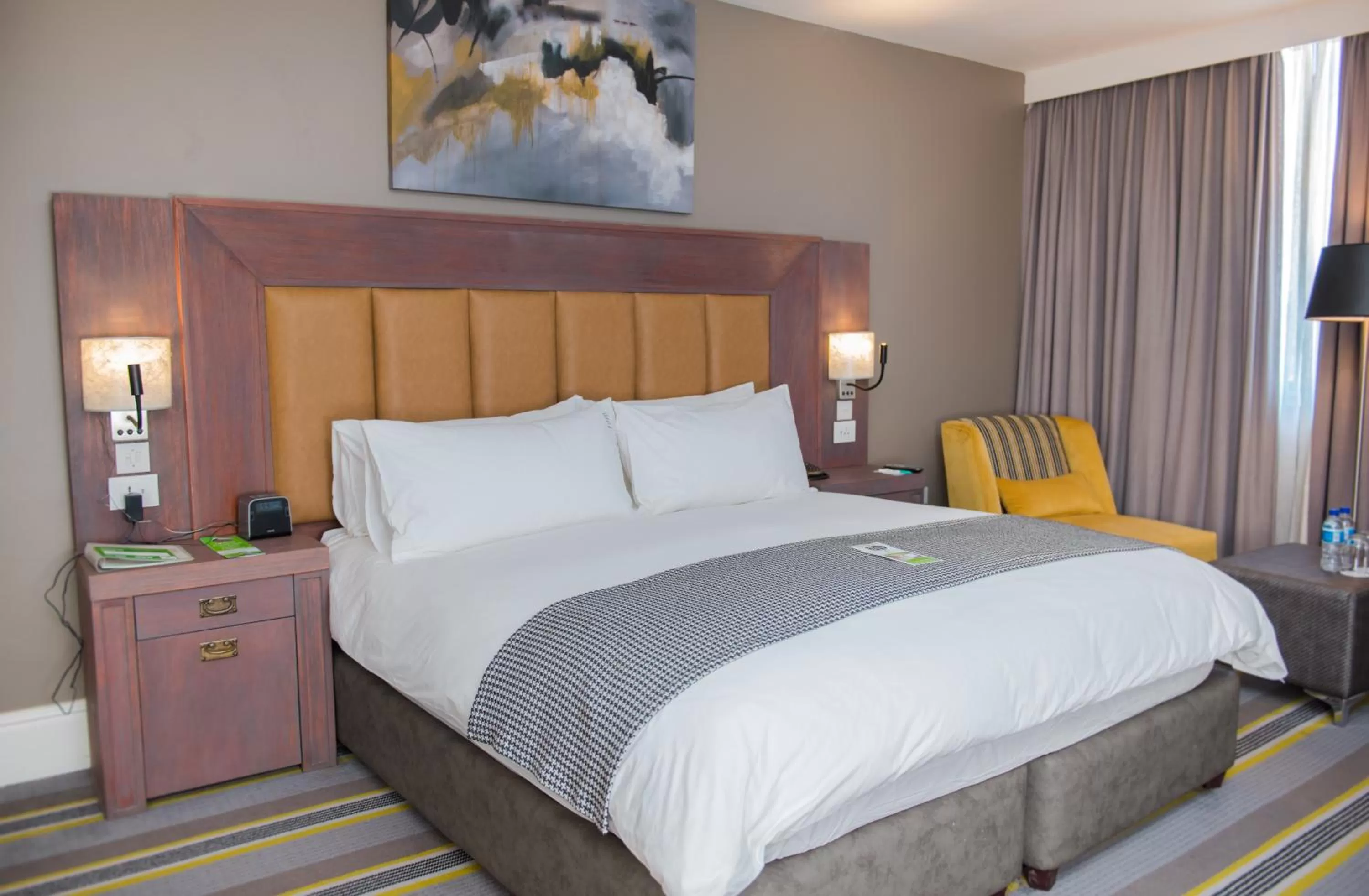 Bed in Holiday Inn - Mutare by IHG