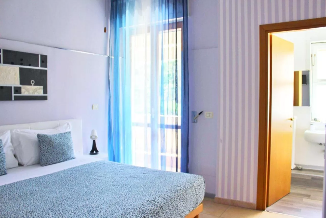 Bed in B&B Lecce Stazione Centrale