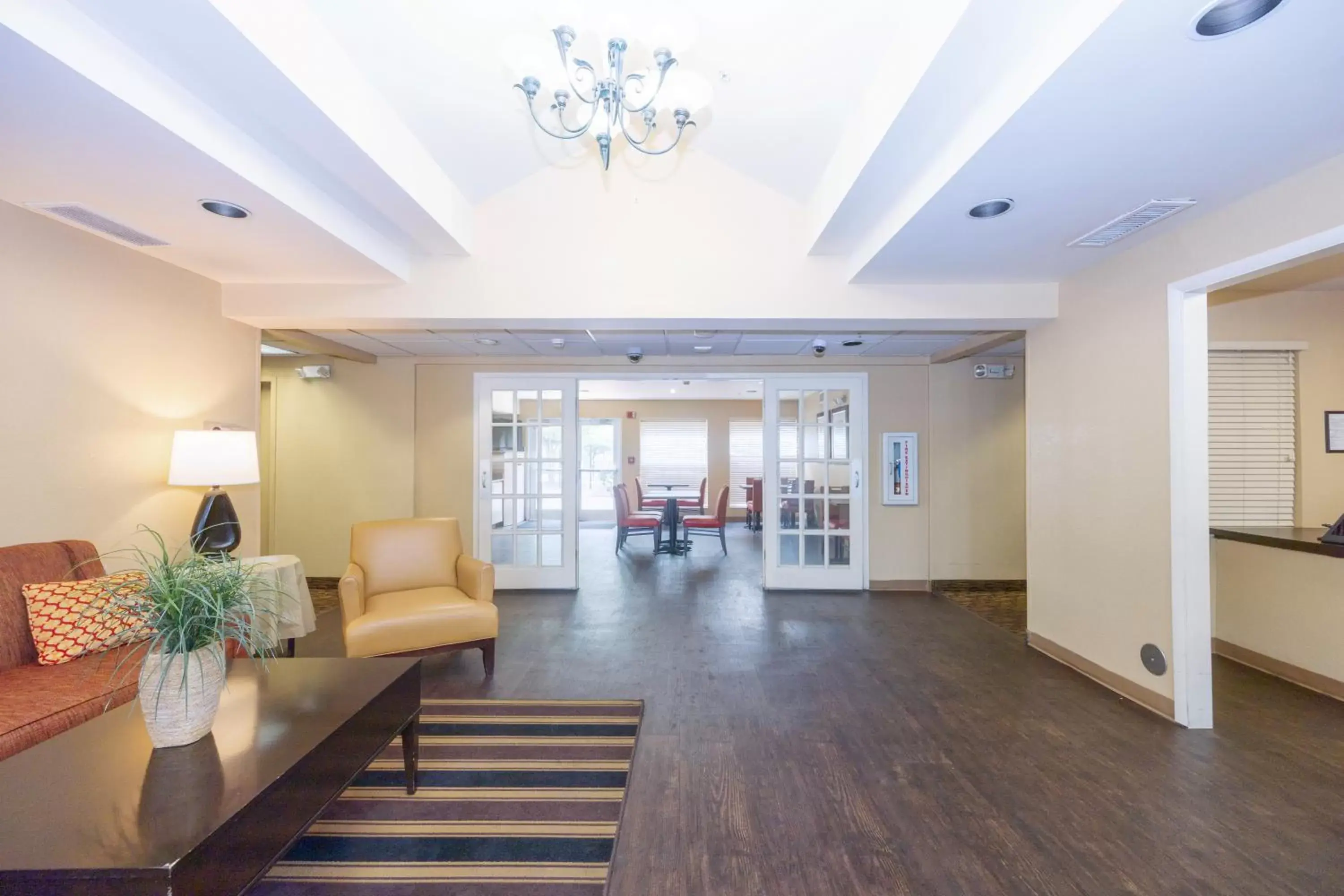Lobby or reception, Lobby/Reception in Admiral Suites - Annapolis