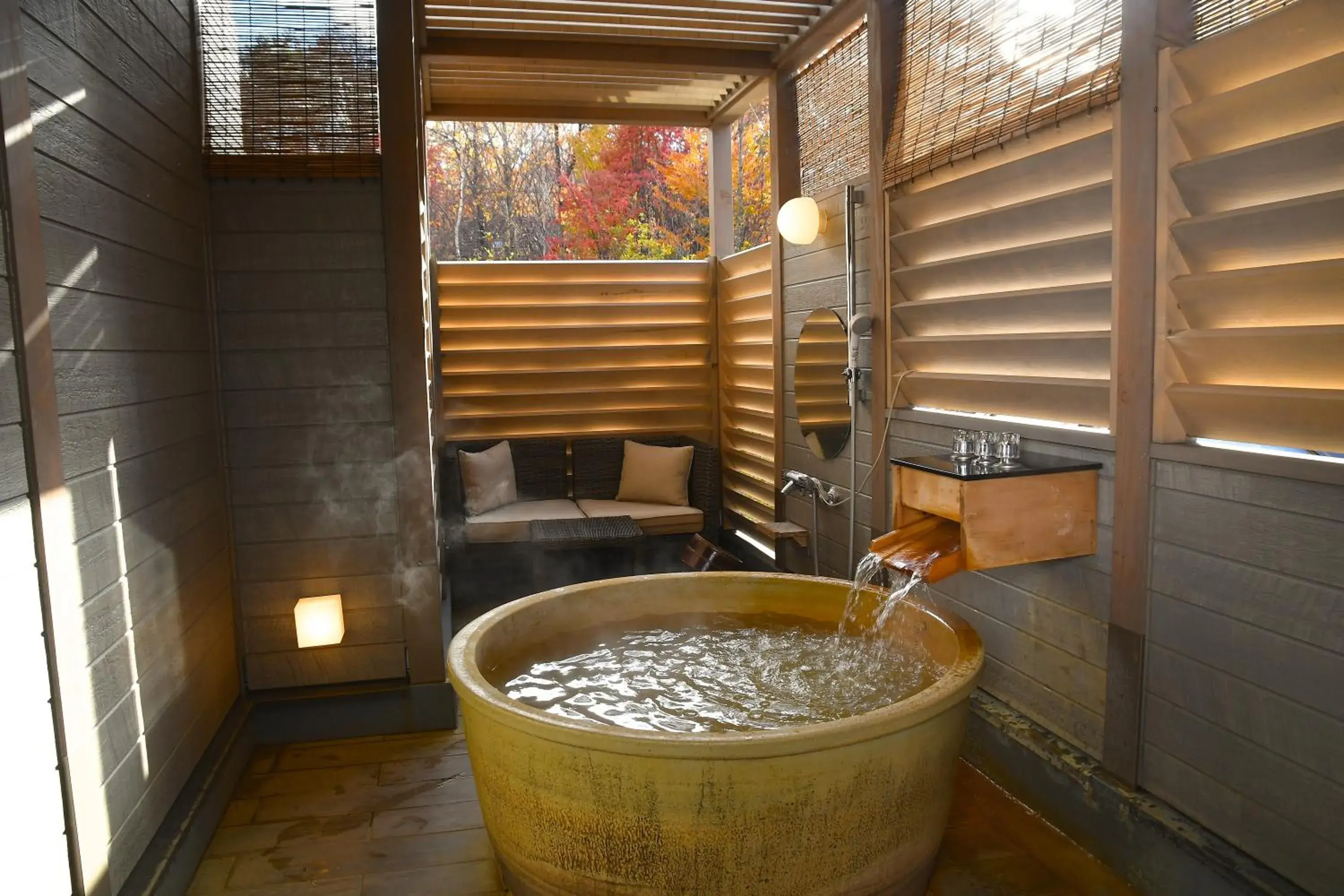 Photo of the whole room, Bathroom in Karuizawakurabu Hotel 1130 Hewitt Resort