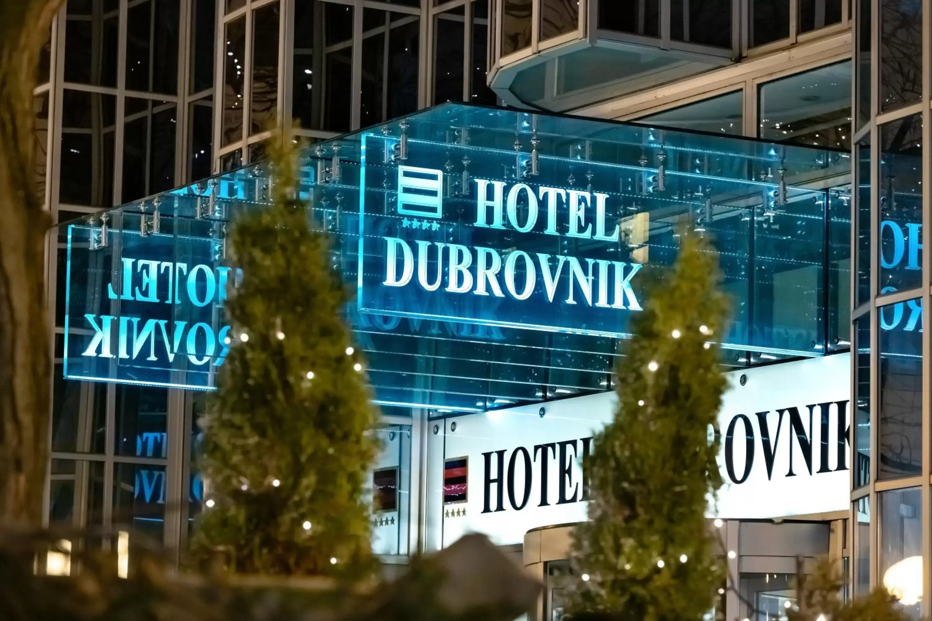 Property Building in Hotel Dubrovnik