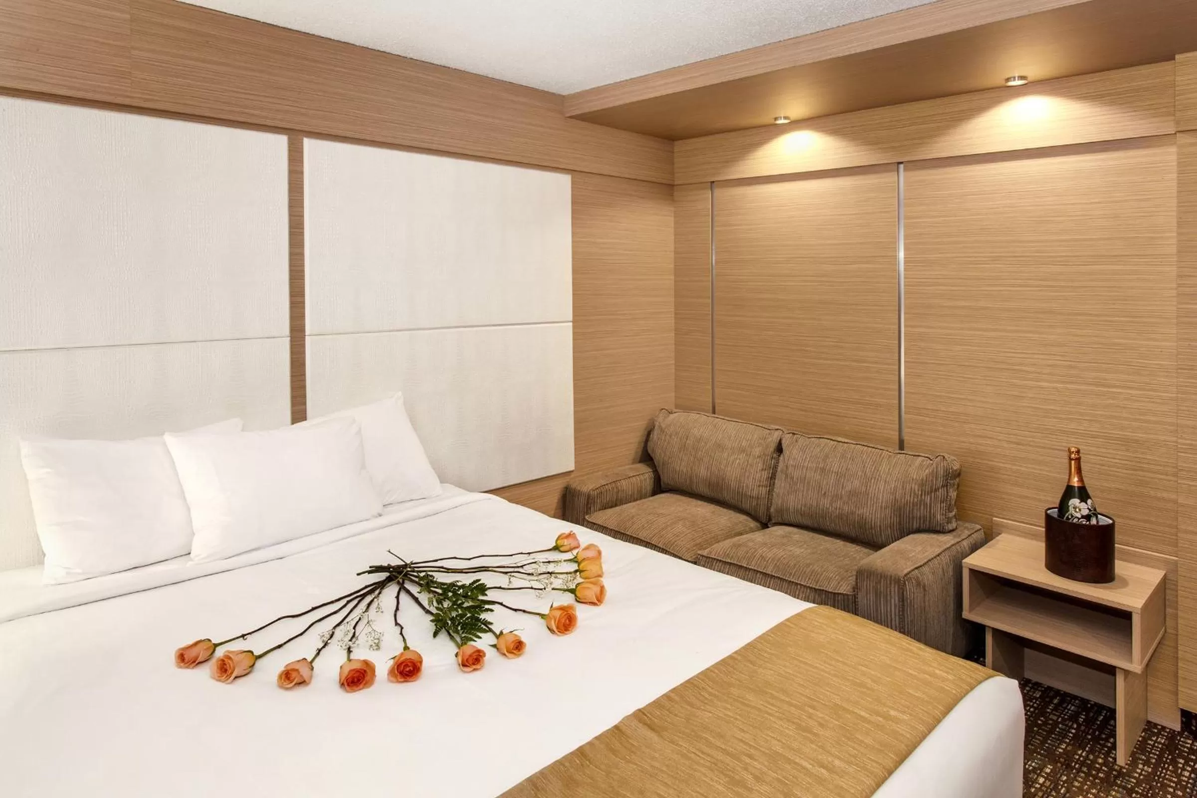 Standard Queen Room with Two Queen Beds in Ocean Beach Palace