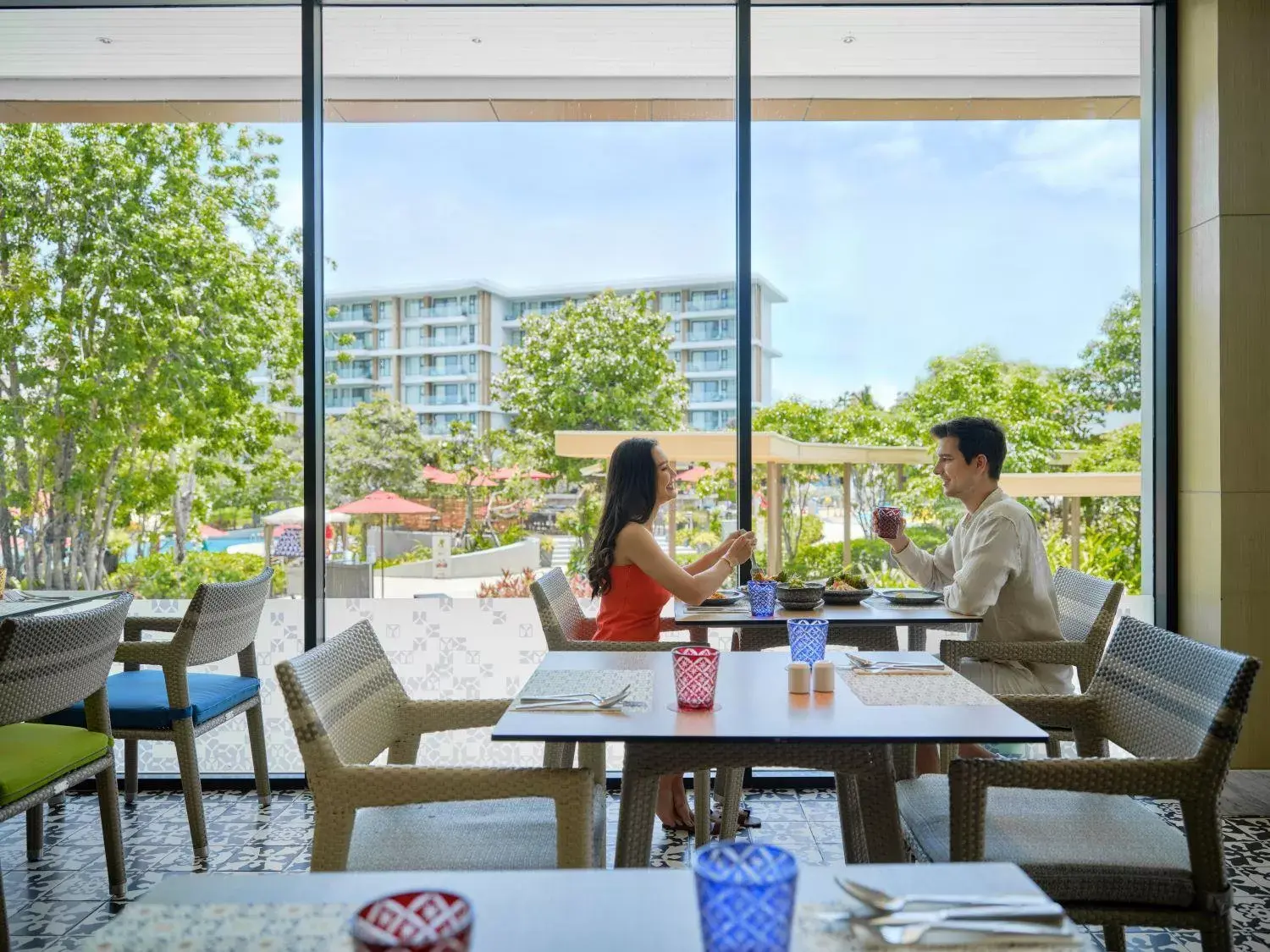 Restaurant/places to eat in Amari Pattaya Restaurant/places to eat in Amari Pattaya