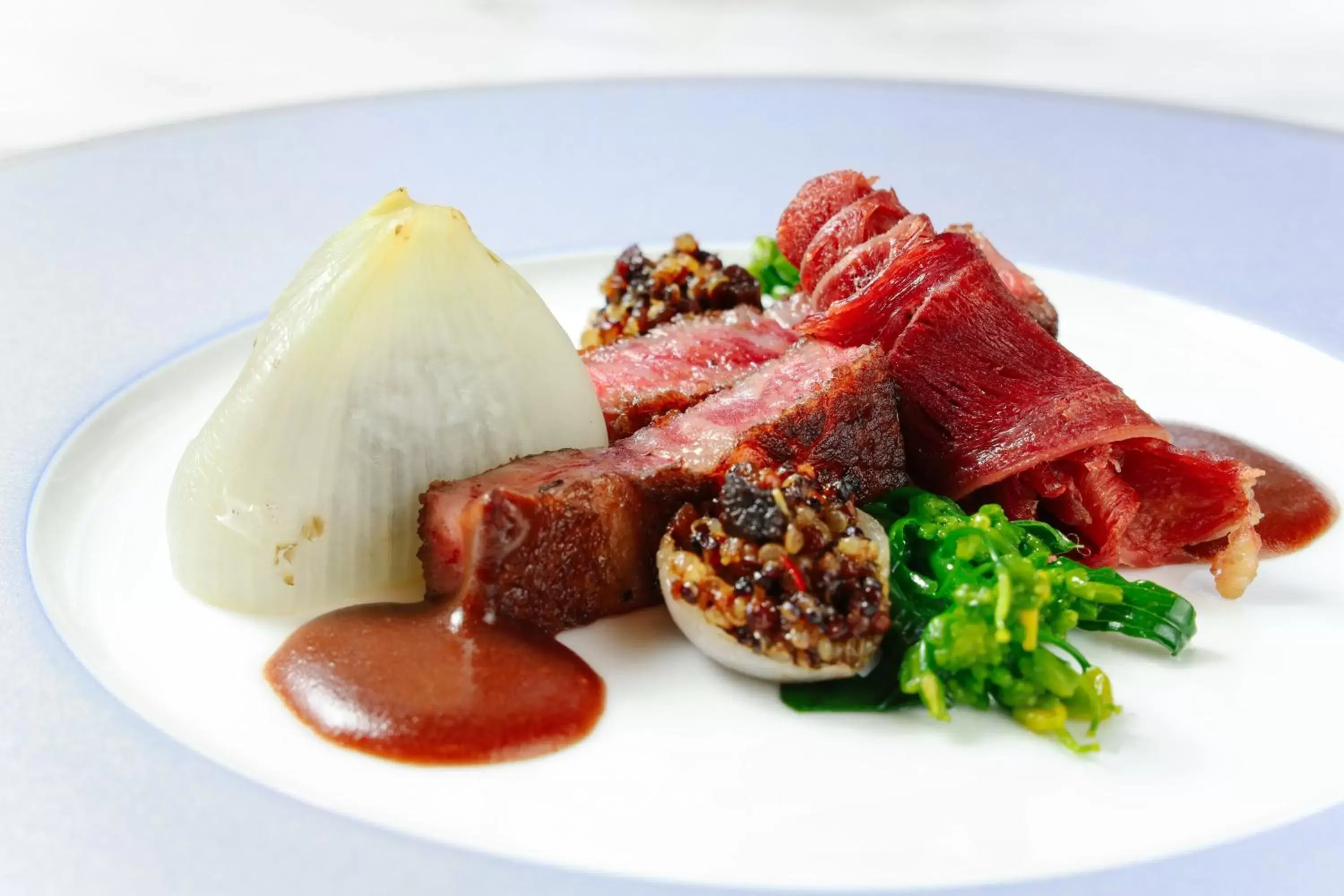 Restaurant/places to eat in The Garden Hotel Guangzhou Restaurant/places to eat in The Garden Hotel Guangzhou