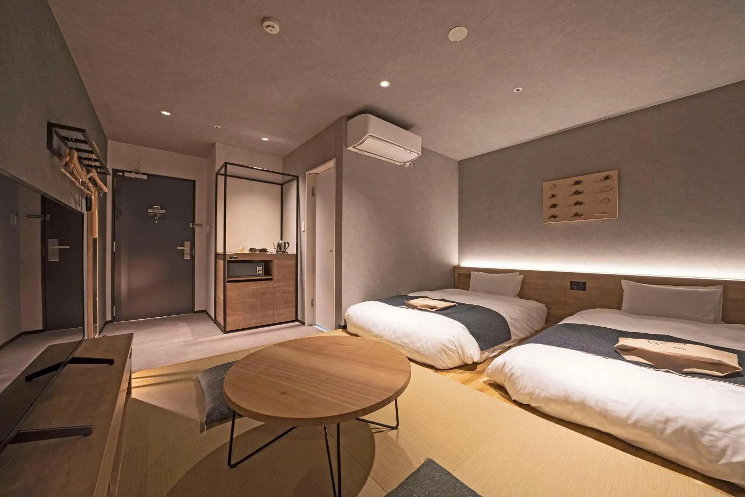 Bedroom in Hotel around Takayama, Ascend Hotel Collection