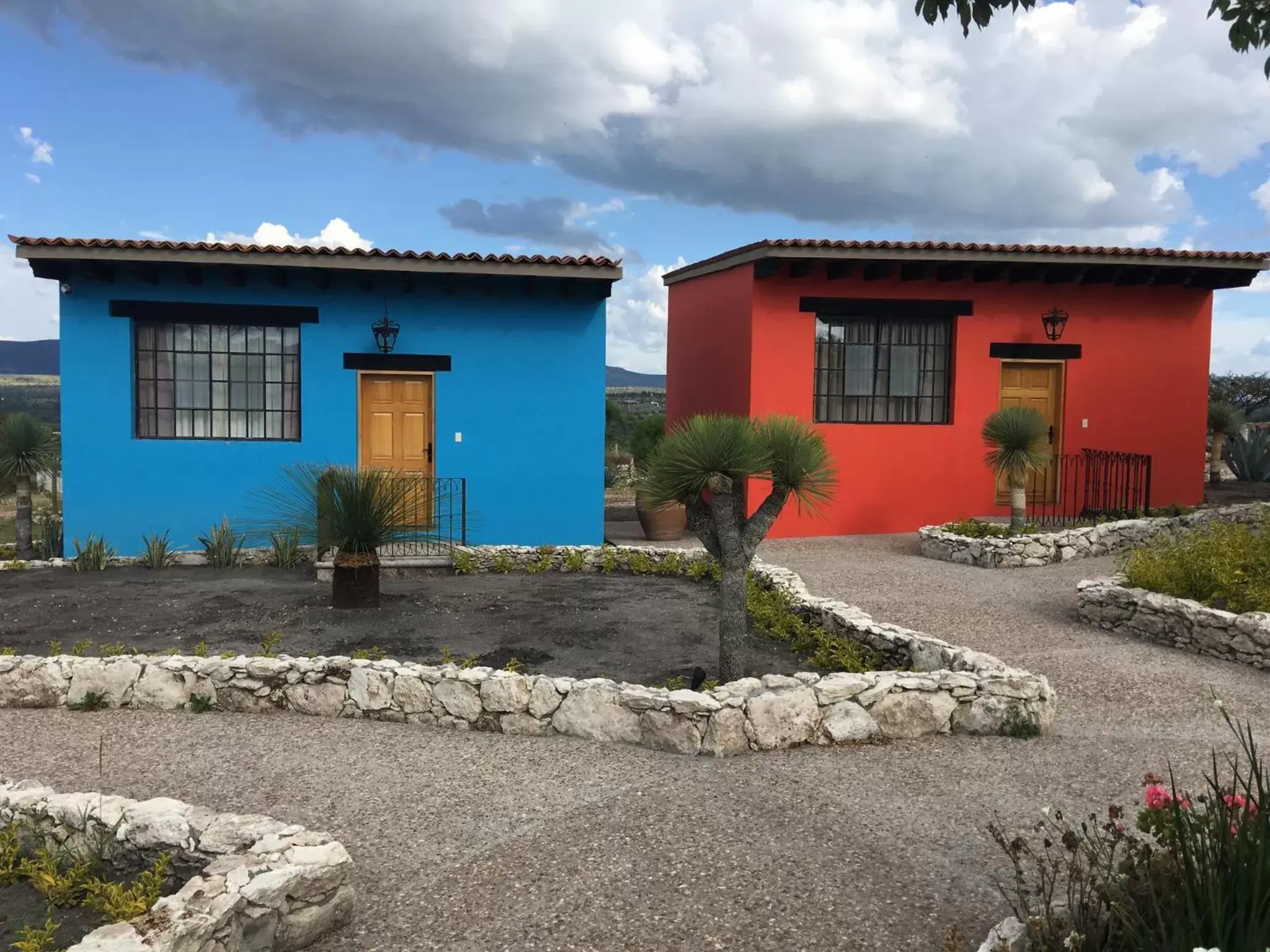 Property Building in El Macehual