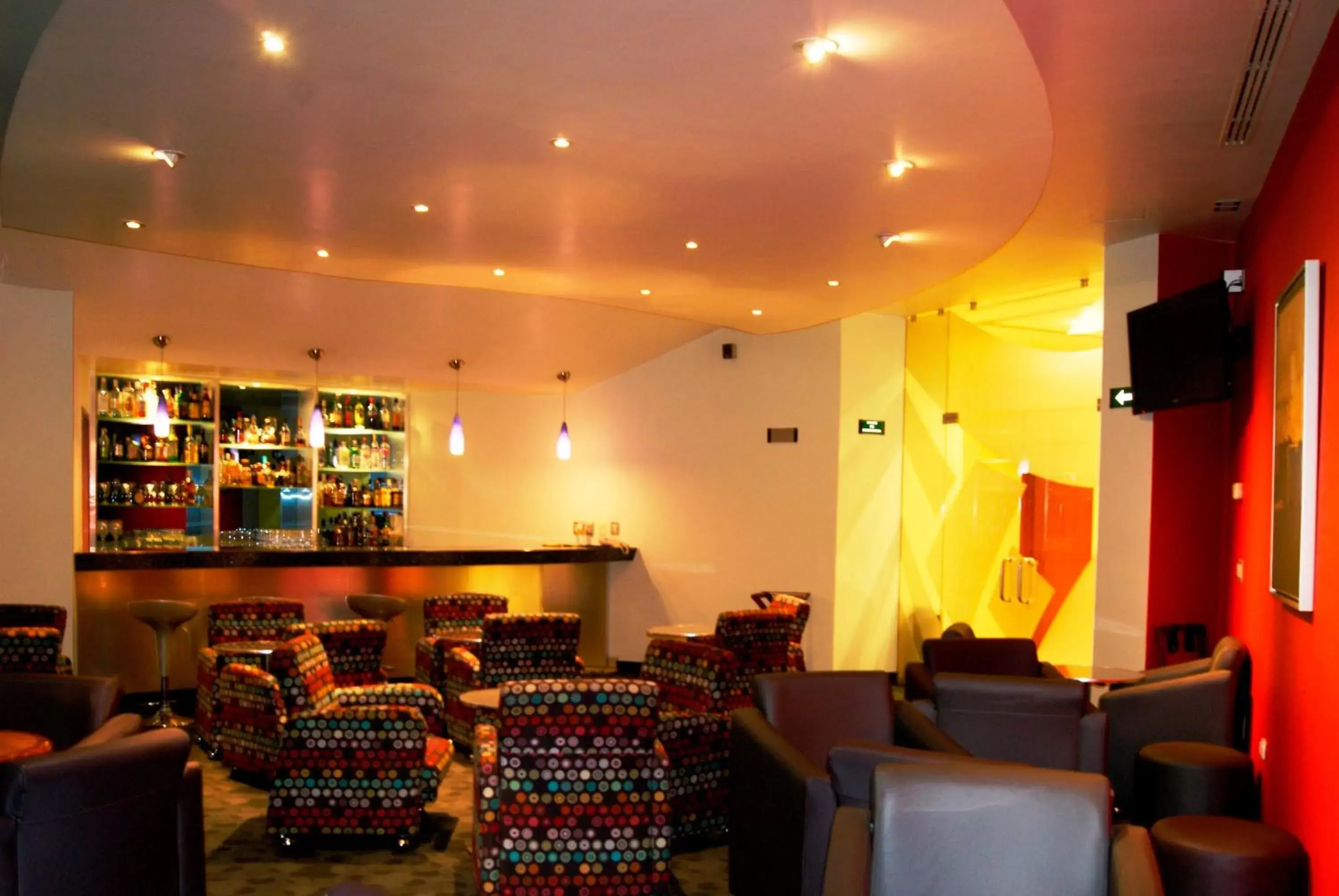 Lounge or bar, Lounge/Bar in Hotel Mercury Inn