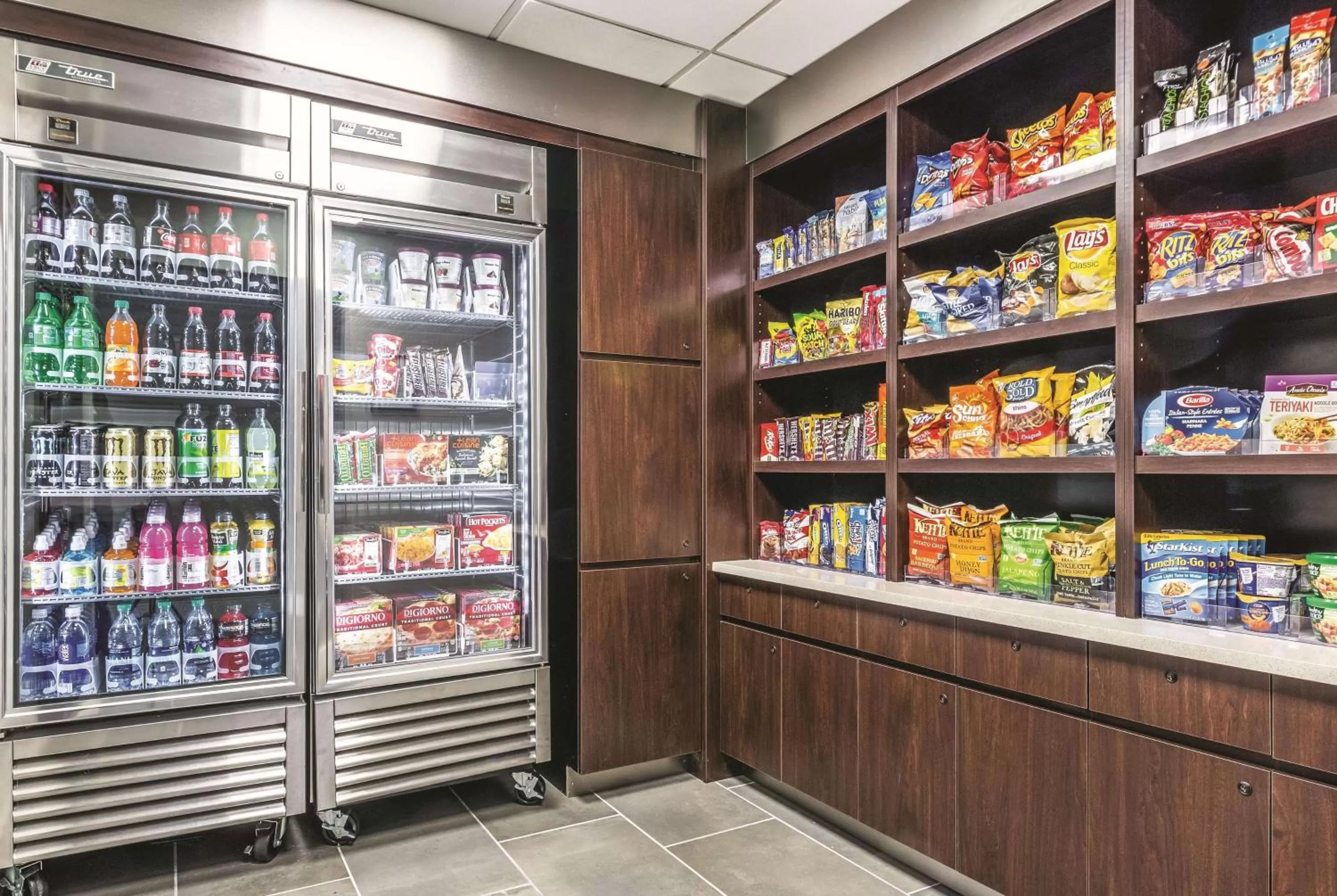 On site in La Quinta by Wyndham Alexandria Airport