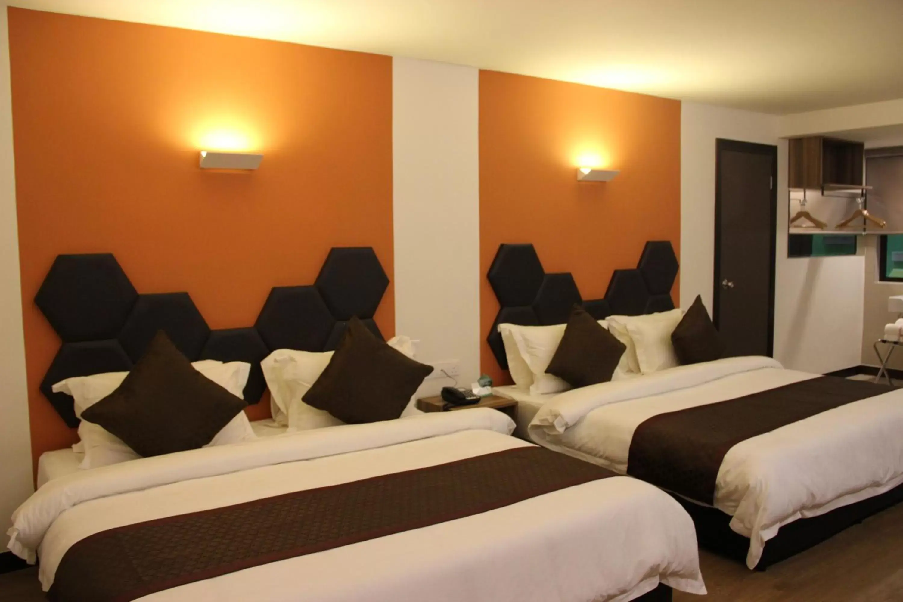 Family Room (4 Adults) in Memoire Hornbill Hotel Family Room (4 Adults) in Memoire Hornbill Hotel