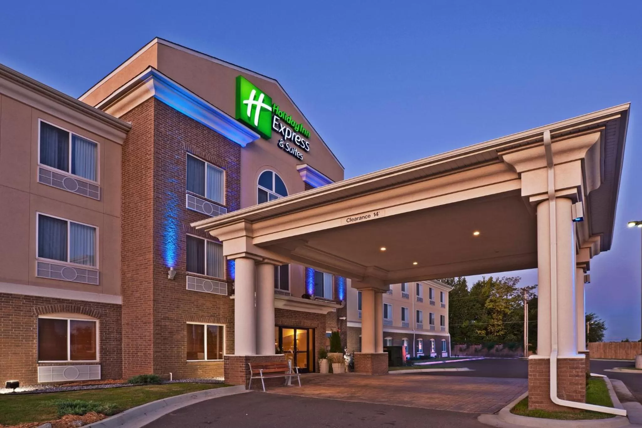 Holiday Inn Express Hotel & Suites Oklahoma City-Bethany by IHG