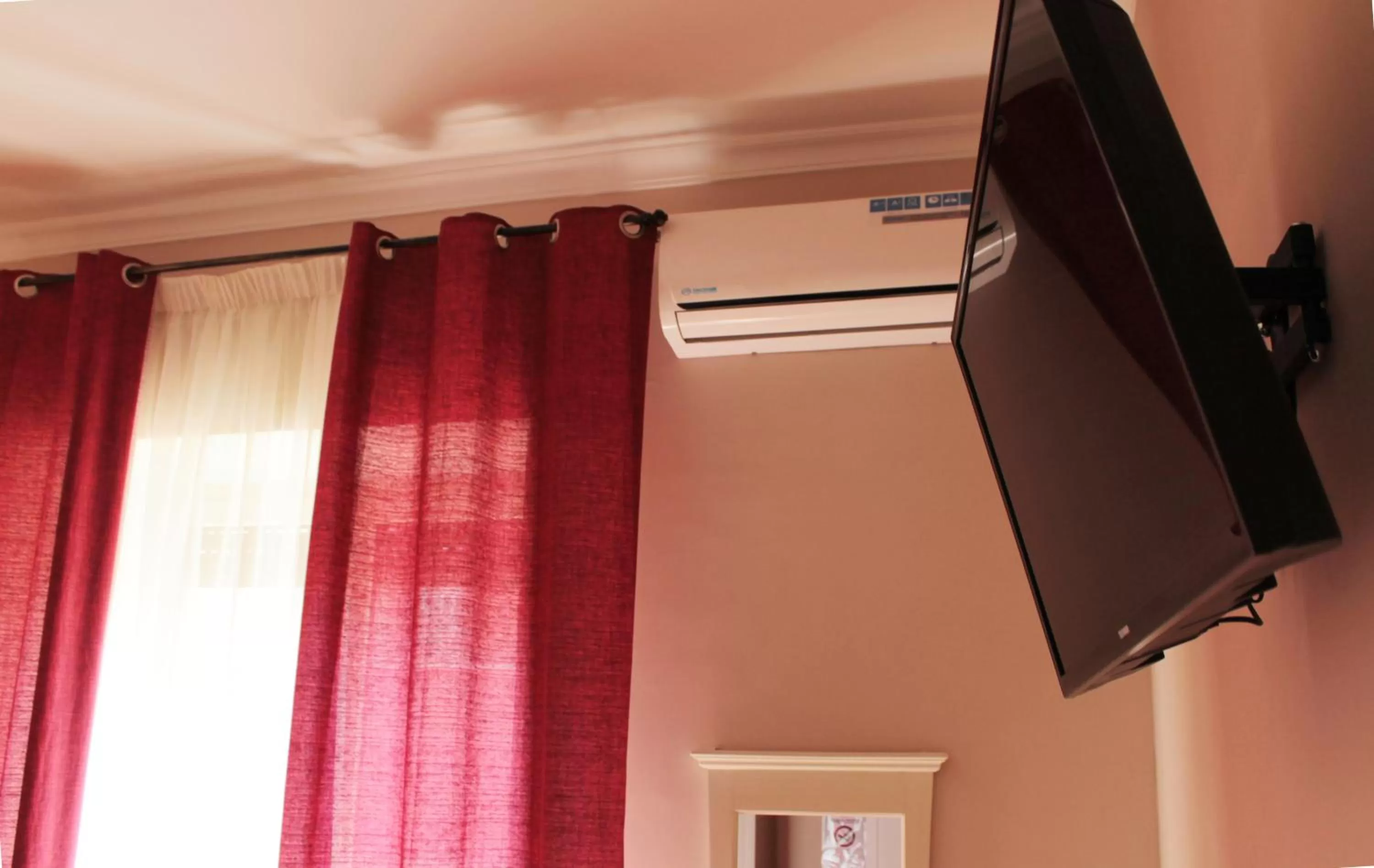 TV and multimedia in Vesuviane 'E Belle 'Mbriane B&B