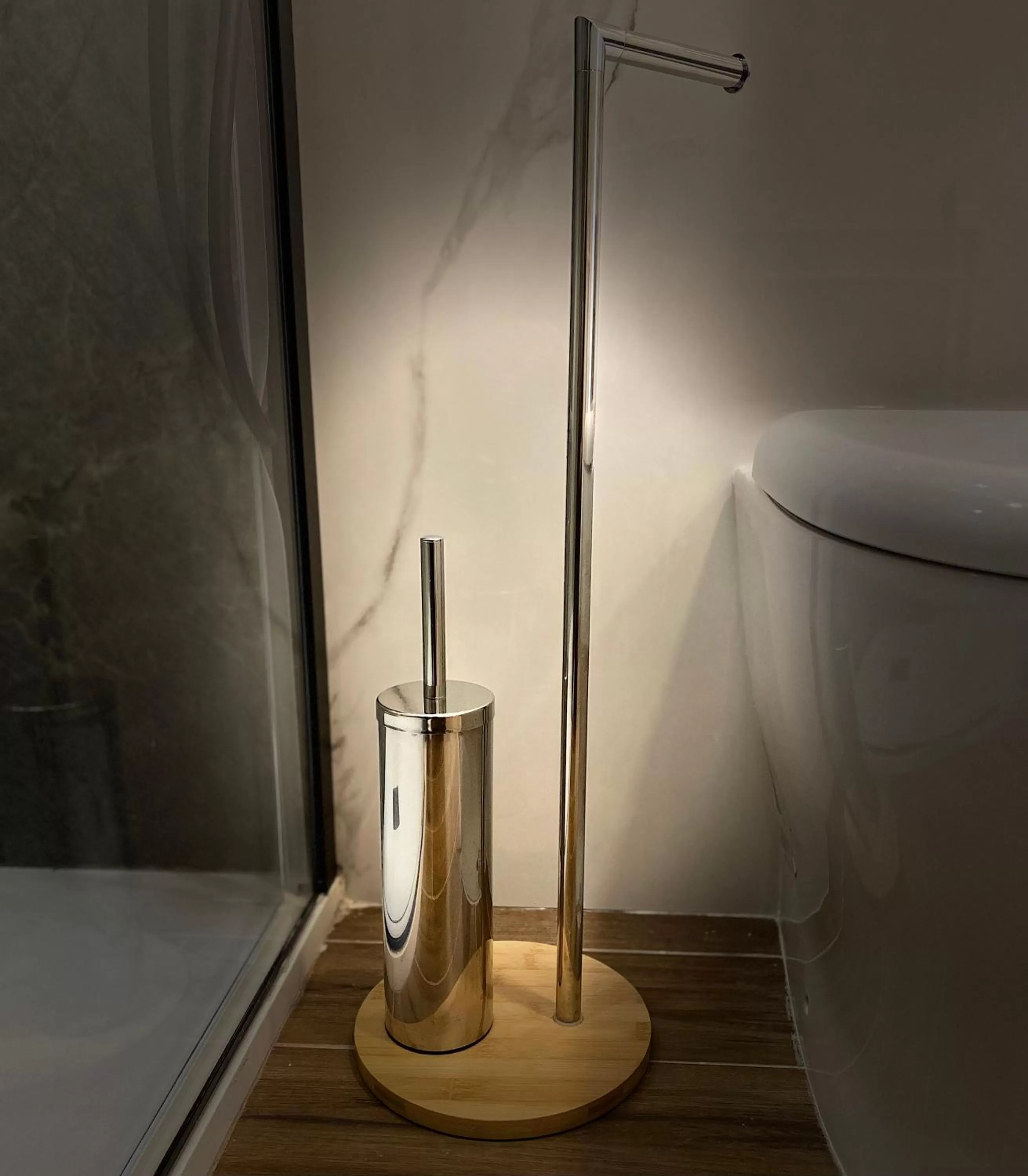 Bathroom in Casa Roma