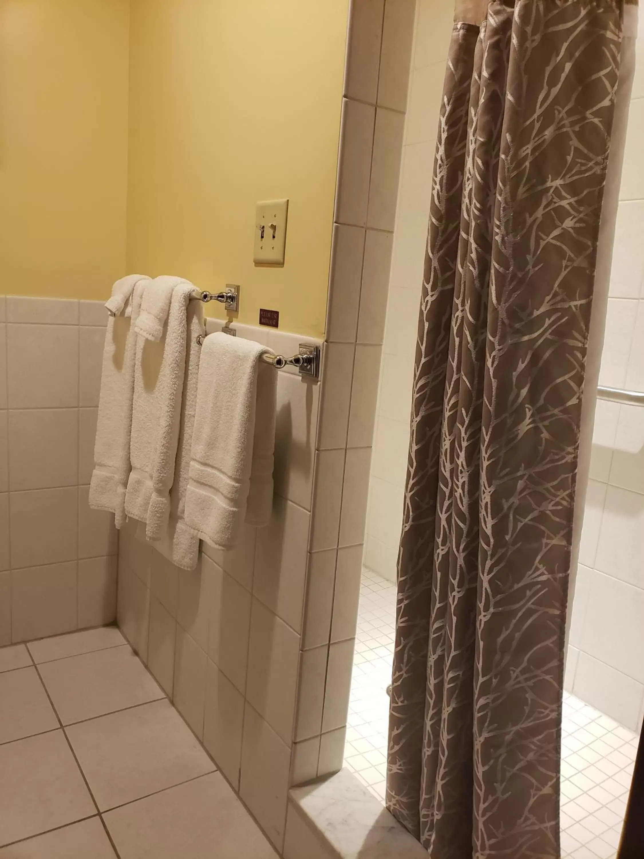 Shower, Bathroom in Salvatores Grand Hotel