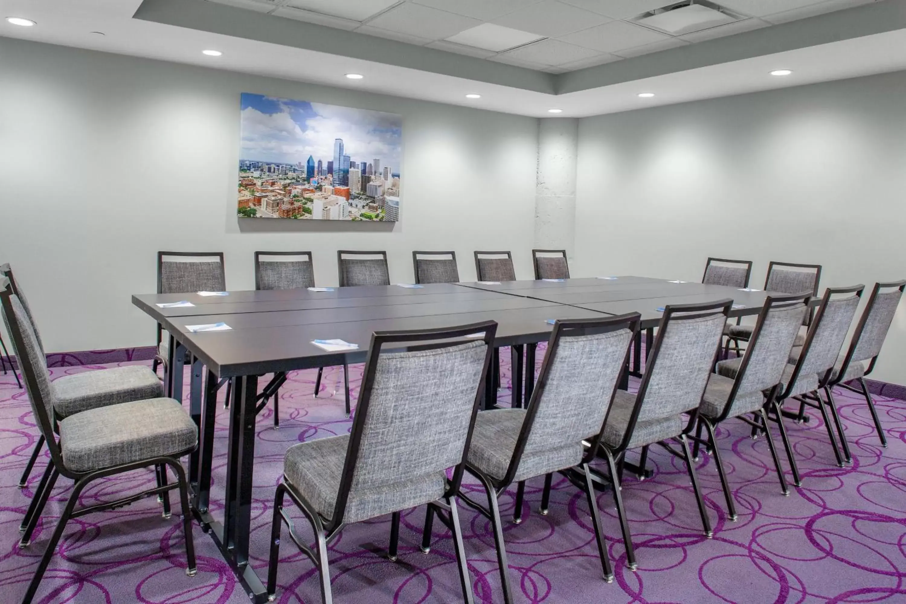 Meeting/conference room in TownePlace Suites by Marriott Dallas Downtown