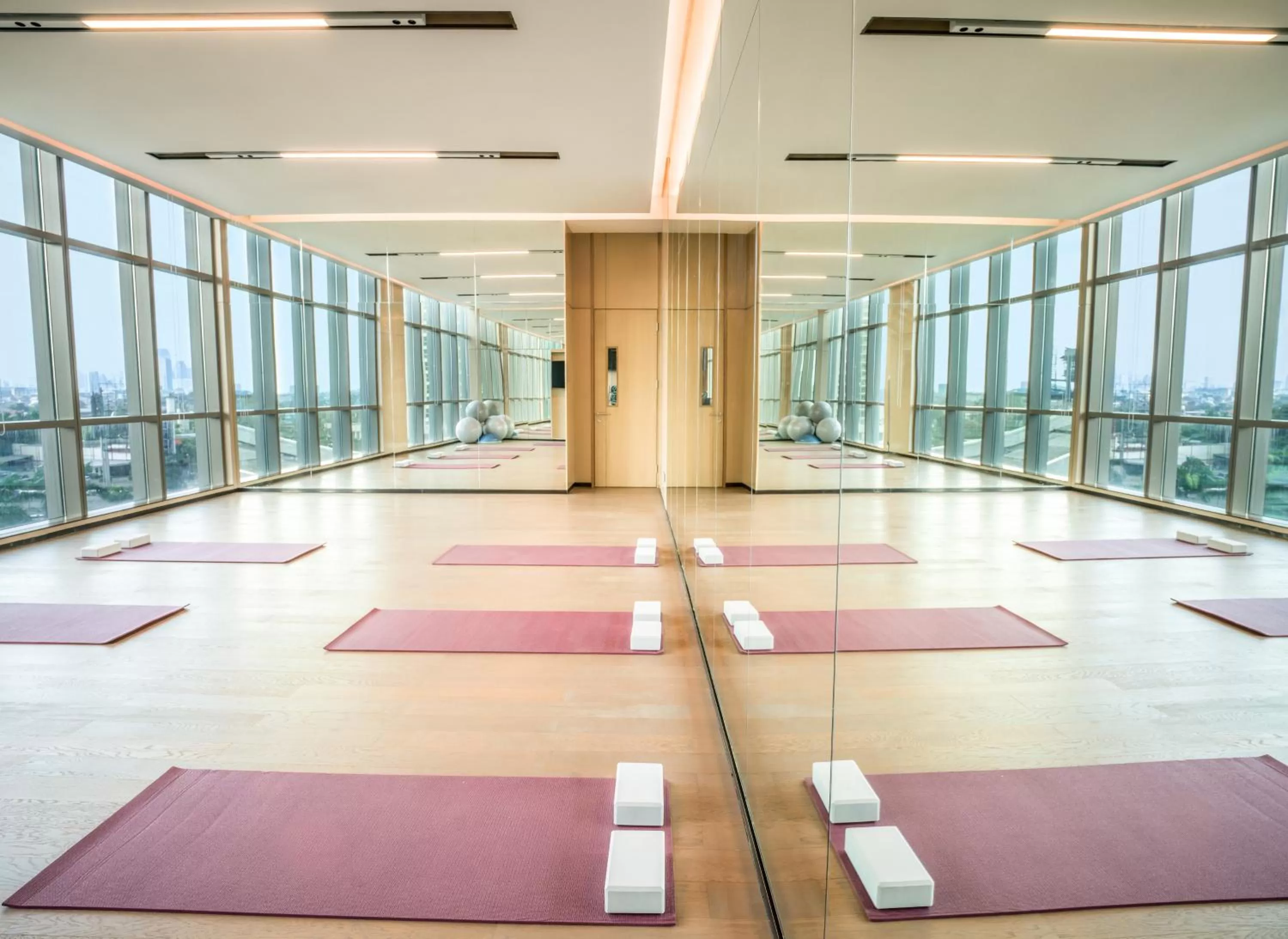 Sports in InterContinental Hotels Jakarta Pondok Indah by IHG