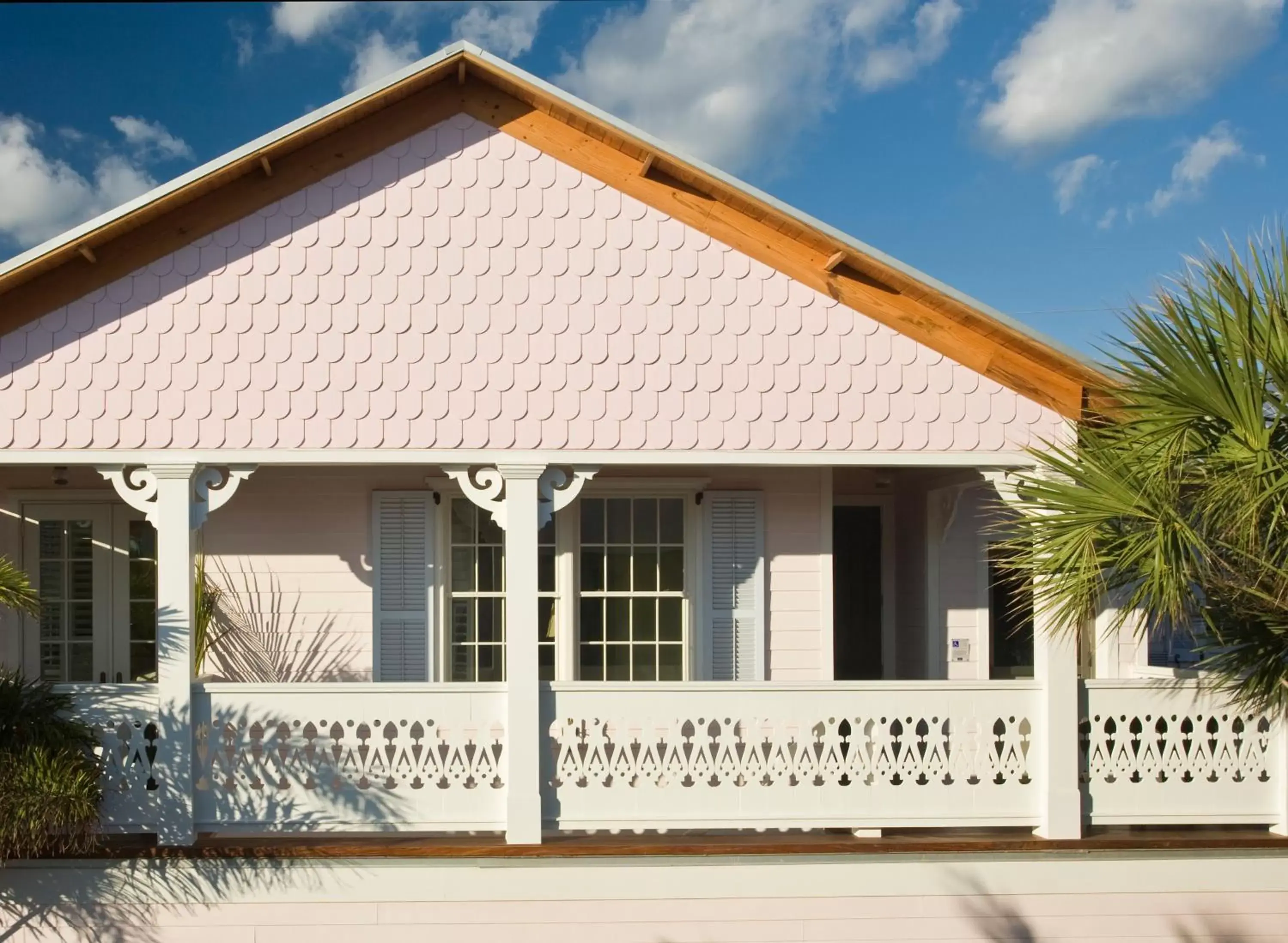 Facade/entrance, Property Building in Port d'Hiver Bed and Breakfast