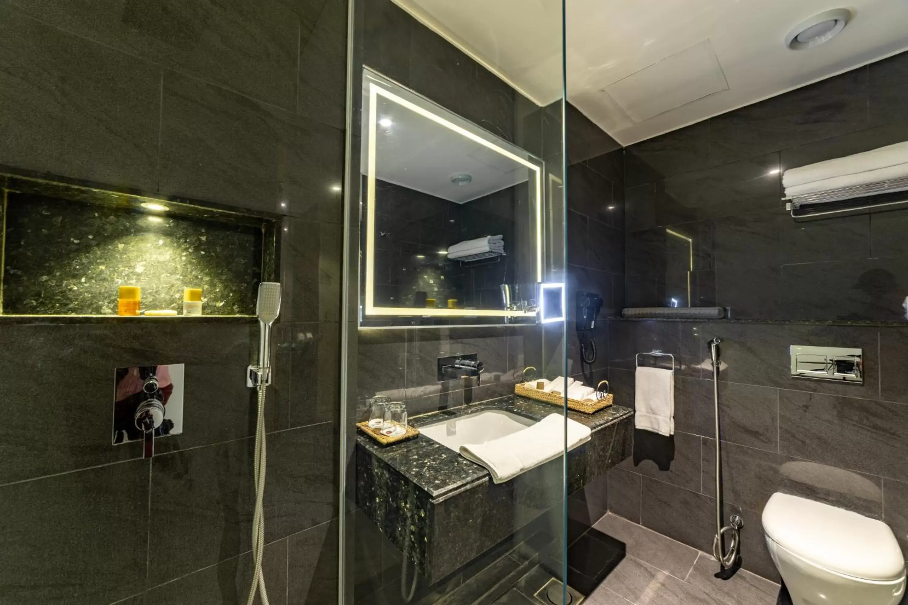 Bathroom in Best Western Premier Islamabad