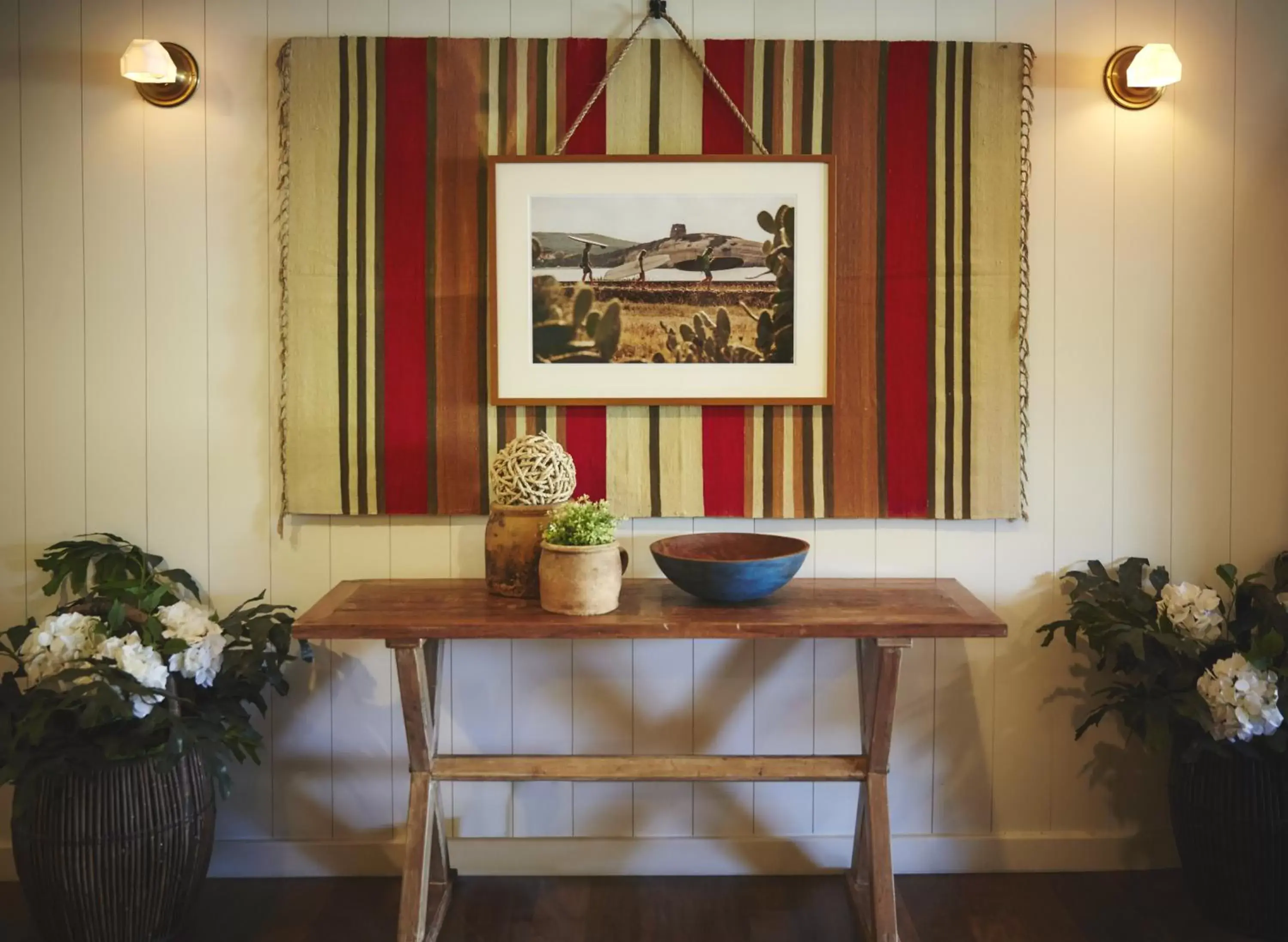 Lobby or reception in Laguna Beach House Lobby or reception in Laguna Beach House