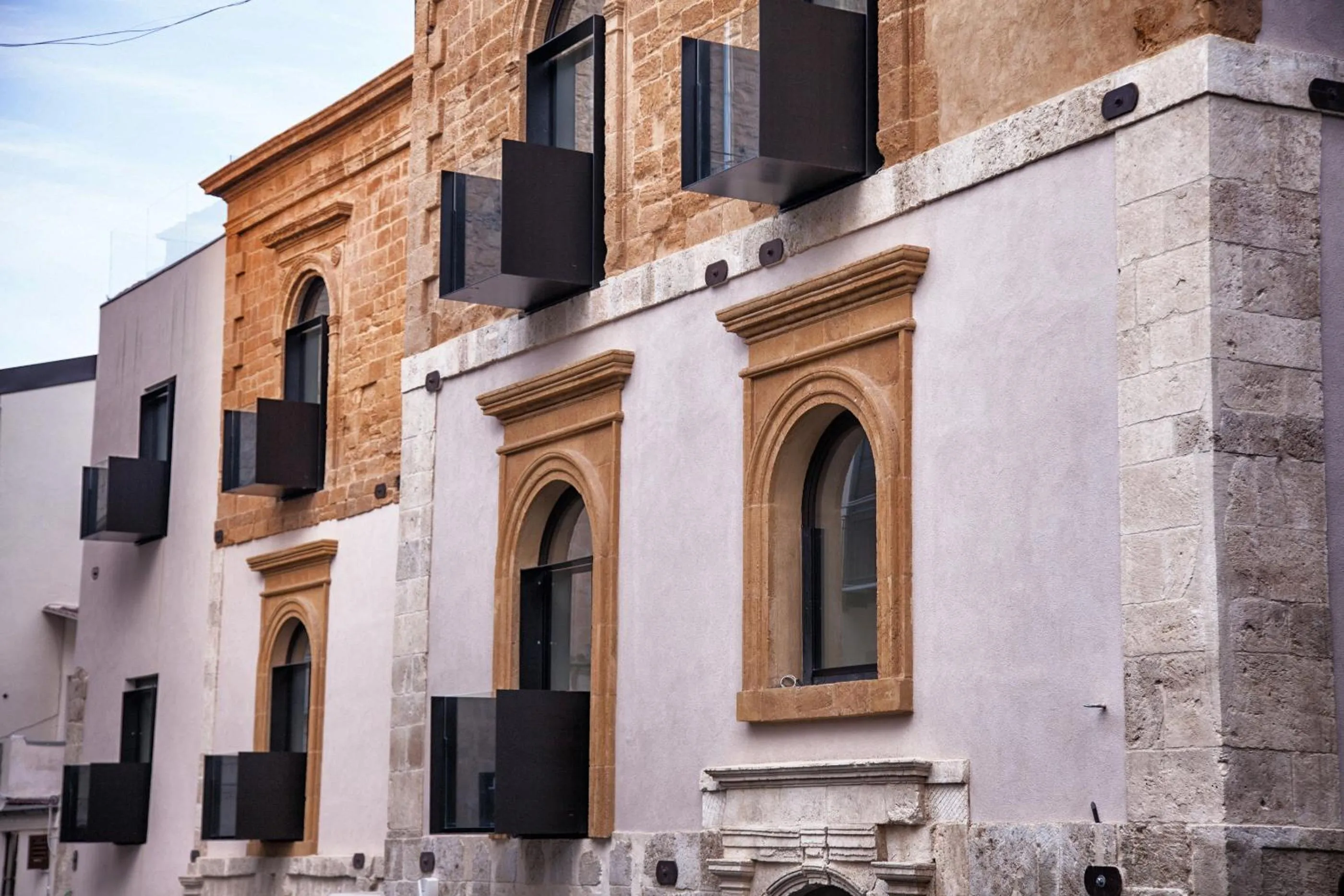 Property building in Alba Palace Hotel