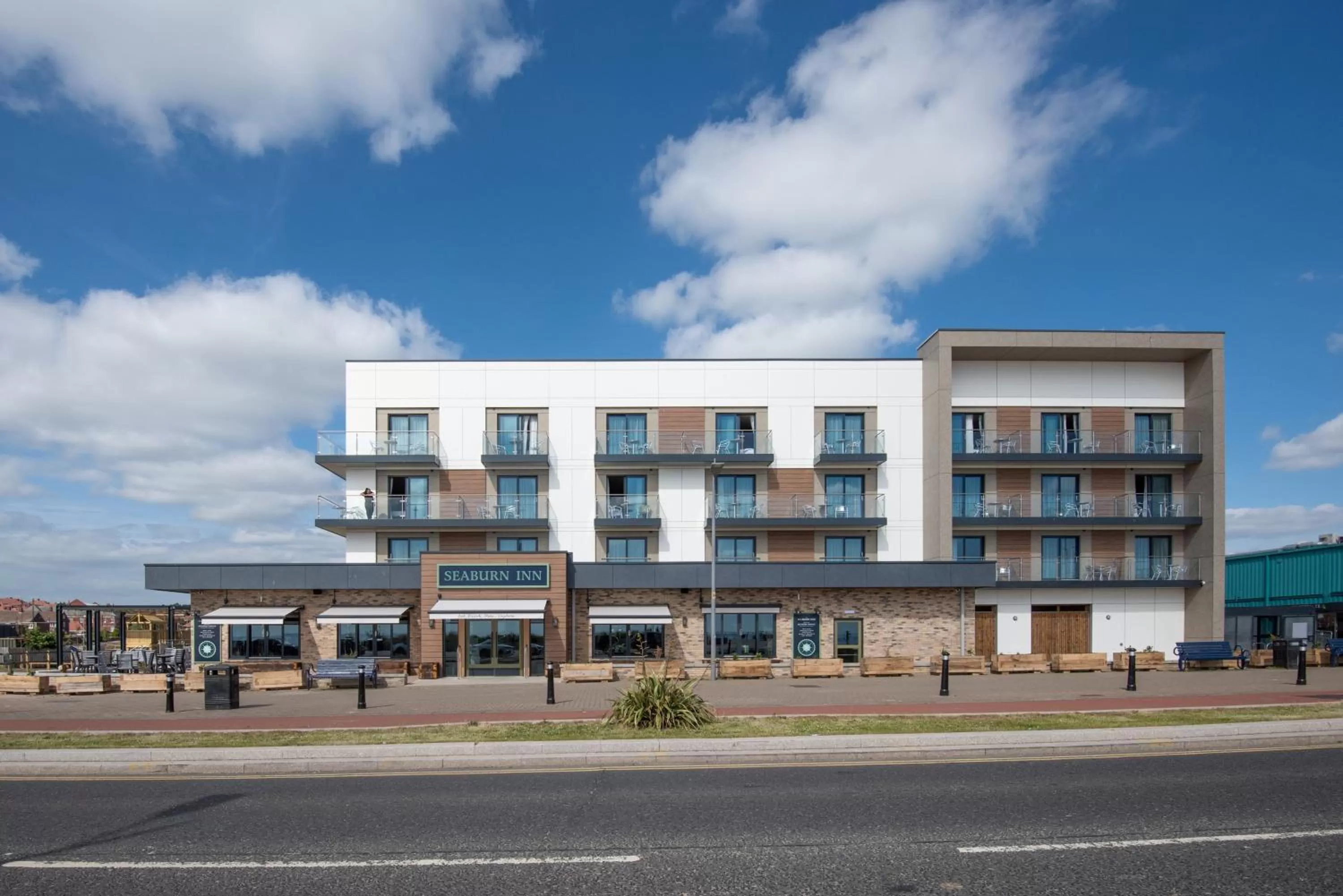 The Seaburn Inn - The Inn Collection Group