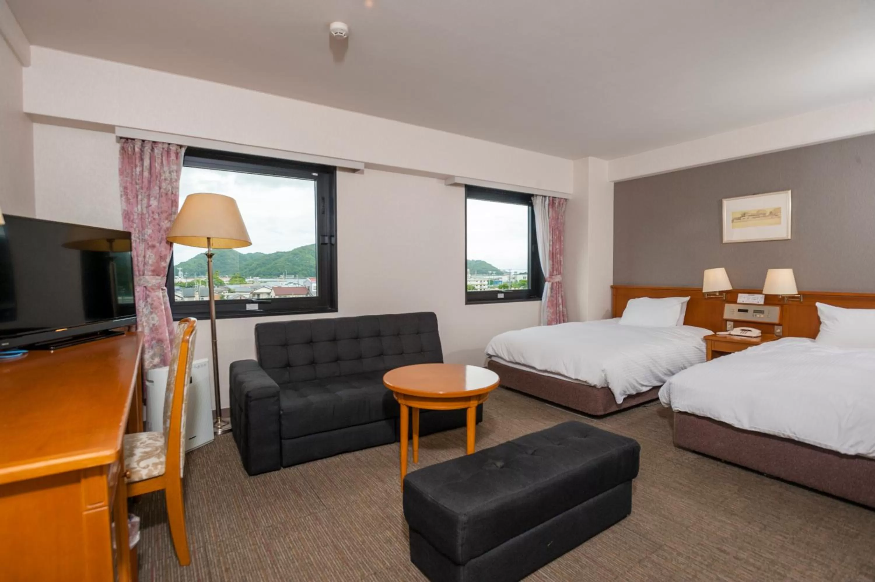 Photo of the whole room, Bed in Hotel Kinsuien