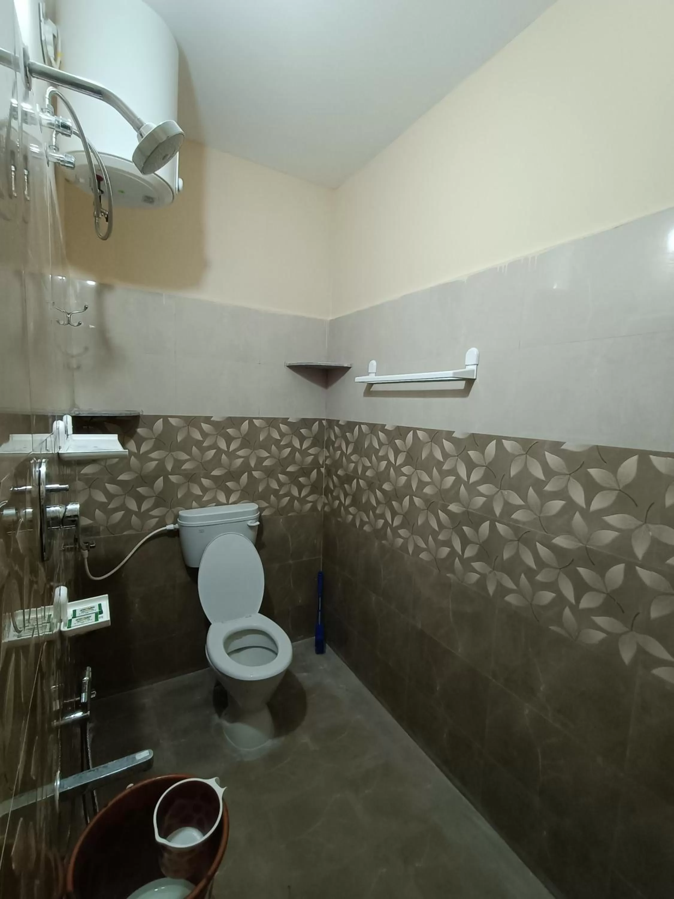 Toilet, Bathroom in Doctor's Homestay