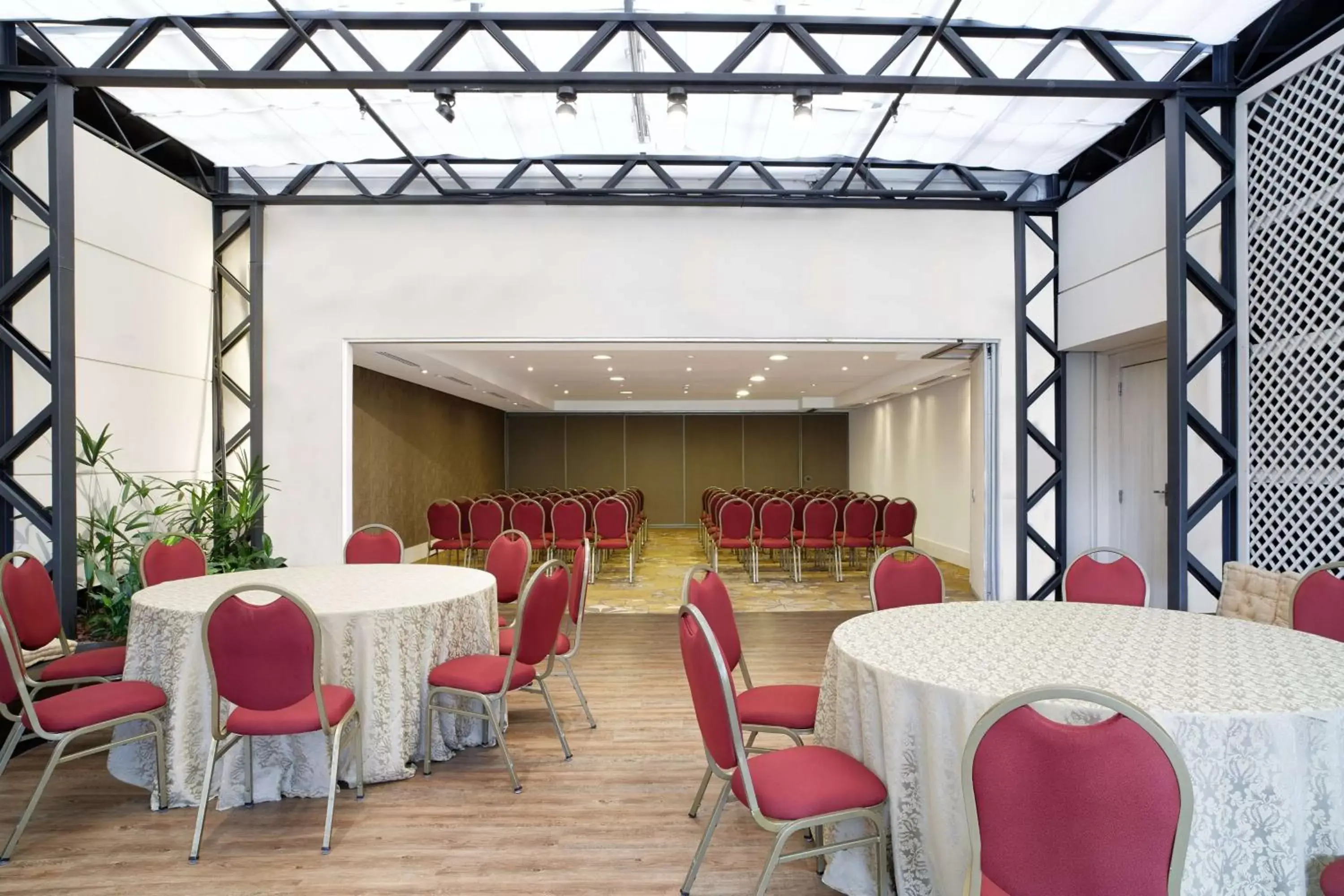 Meeting/conference room, Banquet Facilities in Hilton Porto Alegre, Brazil