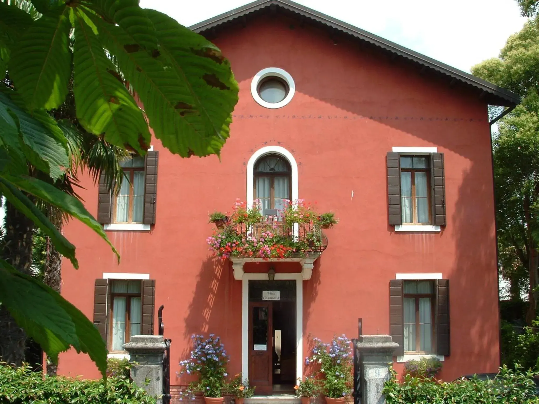 Facade/entrance, Property Building in Villa Casanova