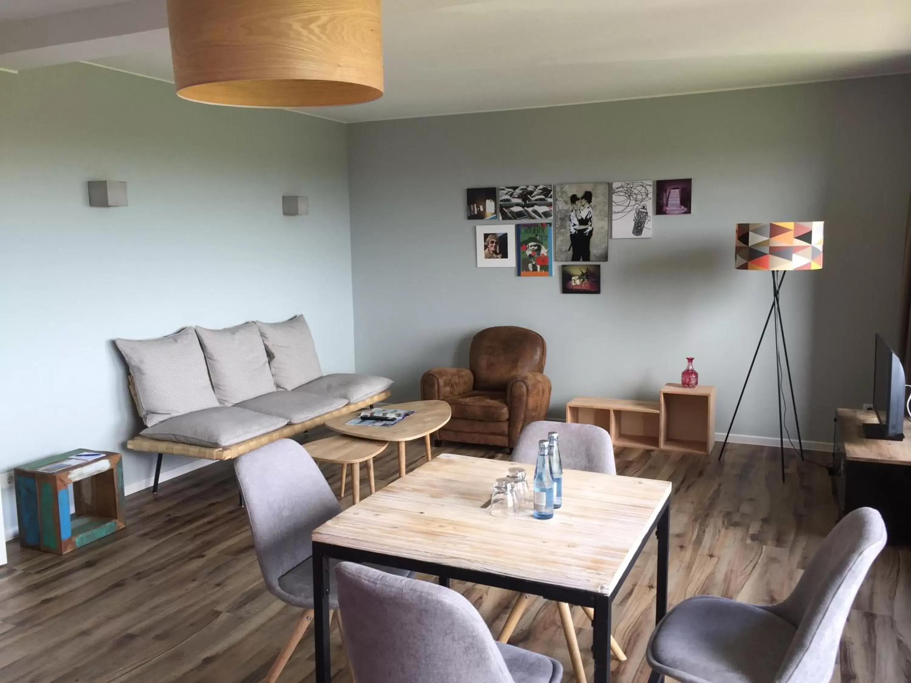 Photo of the whole room, Dining Area in Das Hotel Ostseeblick