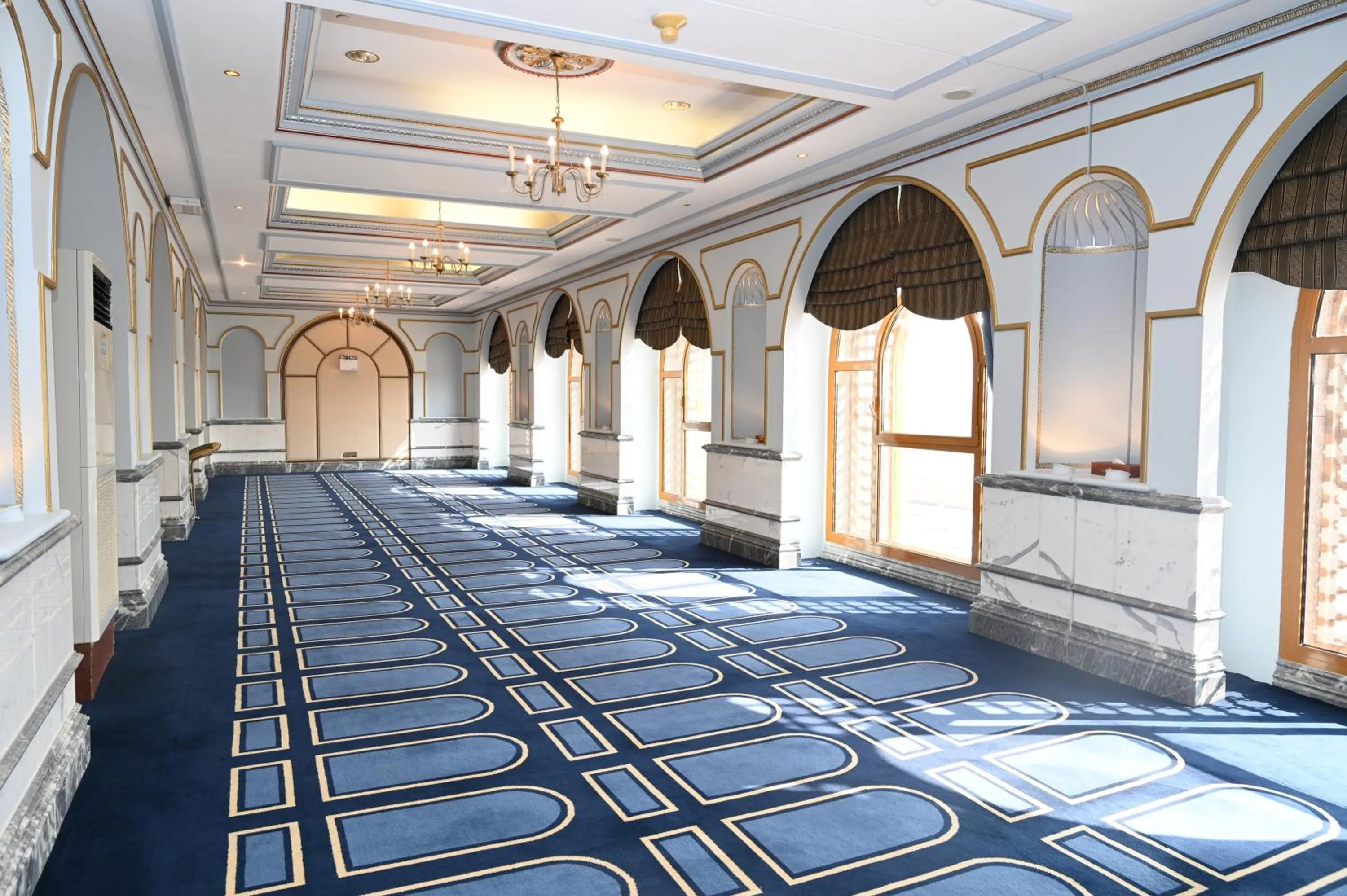Property building in Dar Al Taqwa Hotel