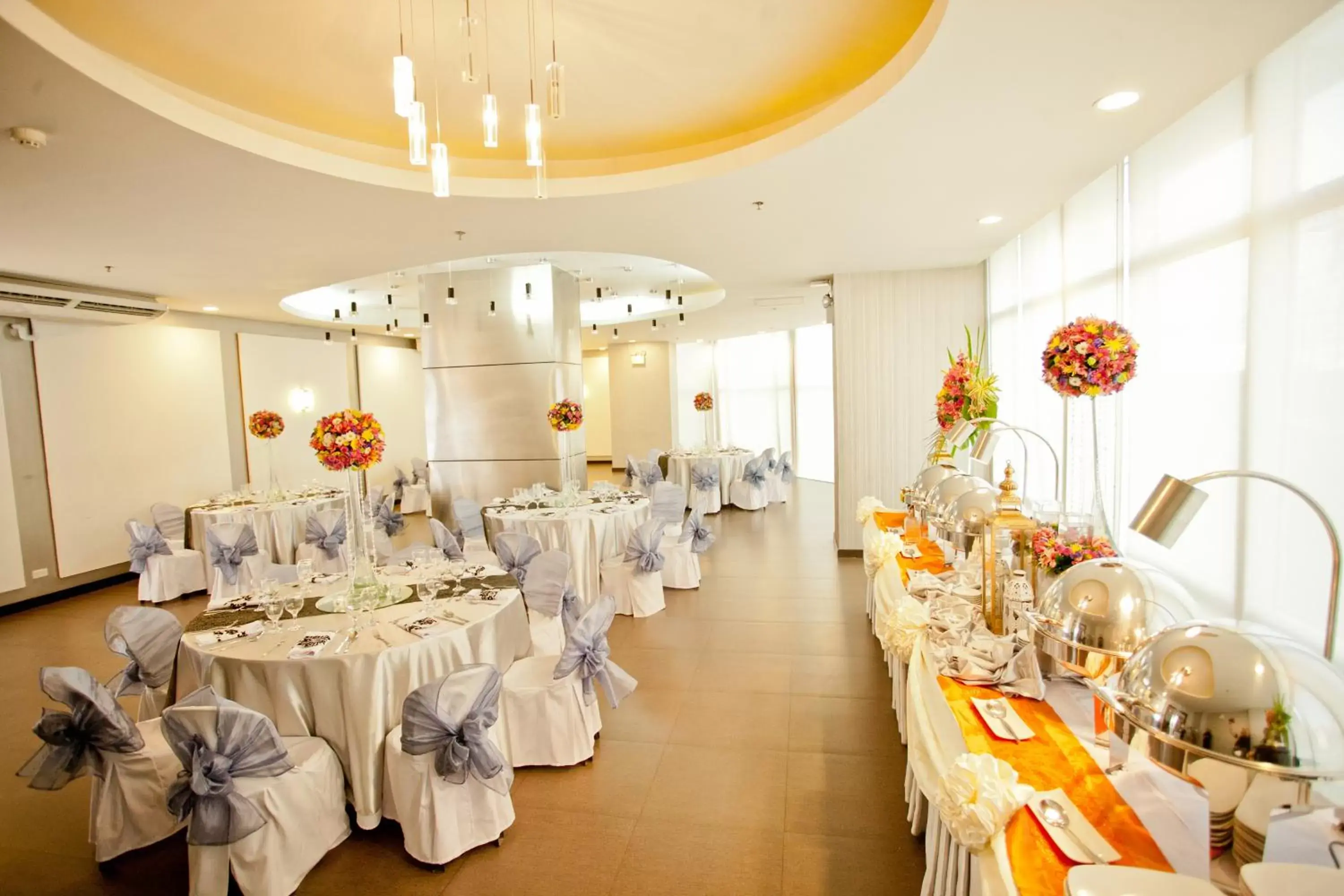 Banquet/Function facilities, Banquet Facilities in The Exchange Regency Residence Hotel Managed by HII