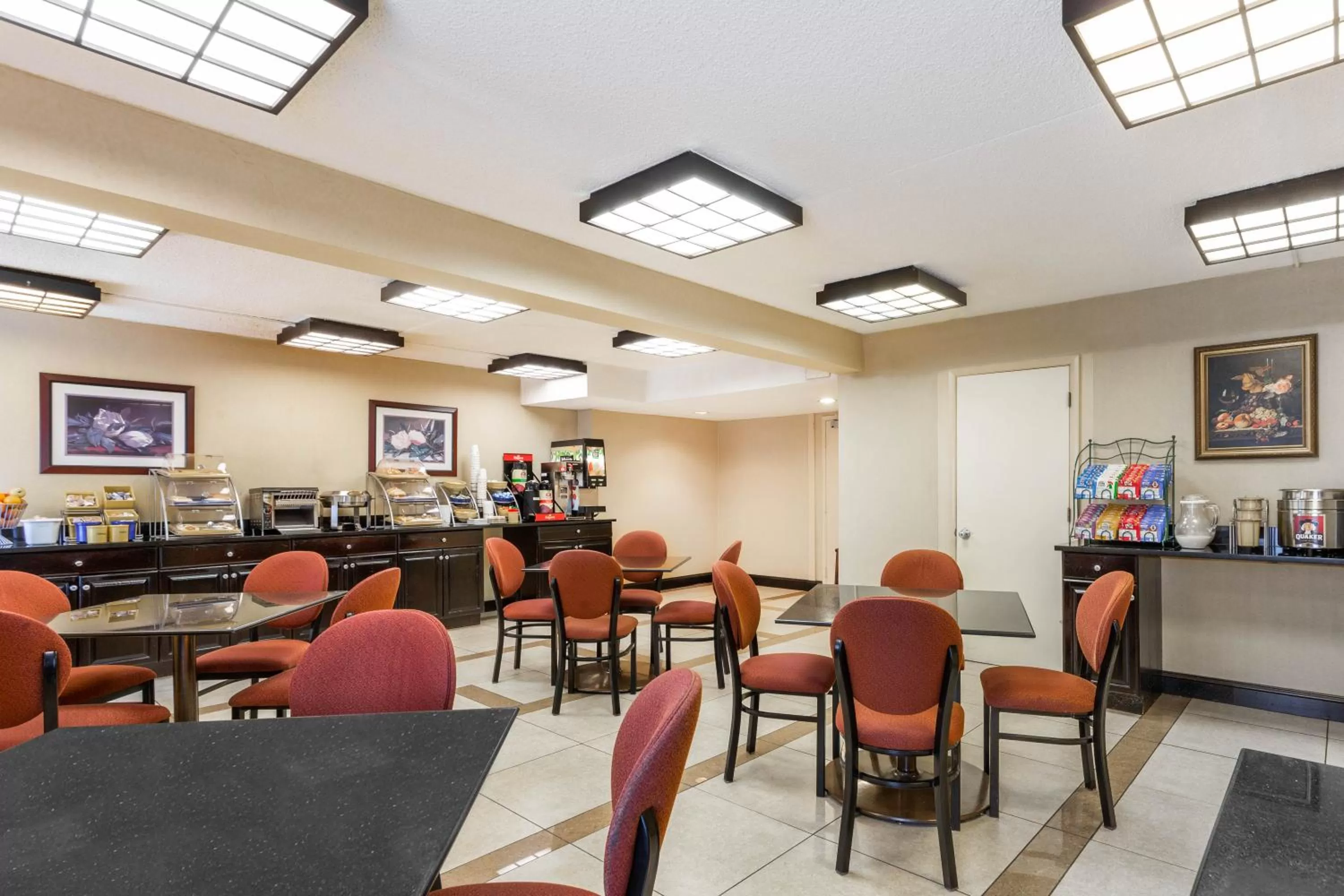 Breakfast in Days Inn by Wyndham Westminster