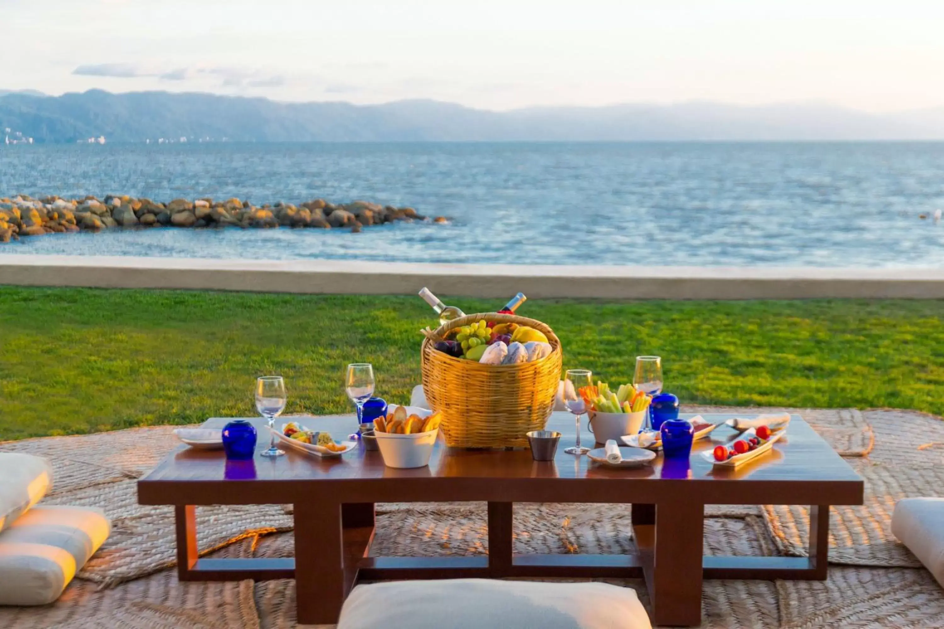 Restaurant/places to eat in The Westin Resort & Spa, Puerto Vallarta