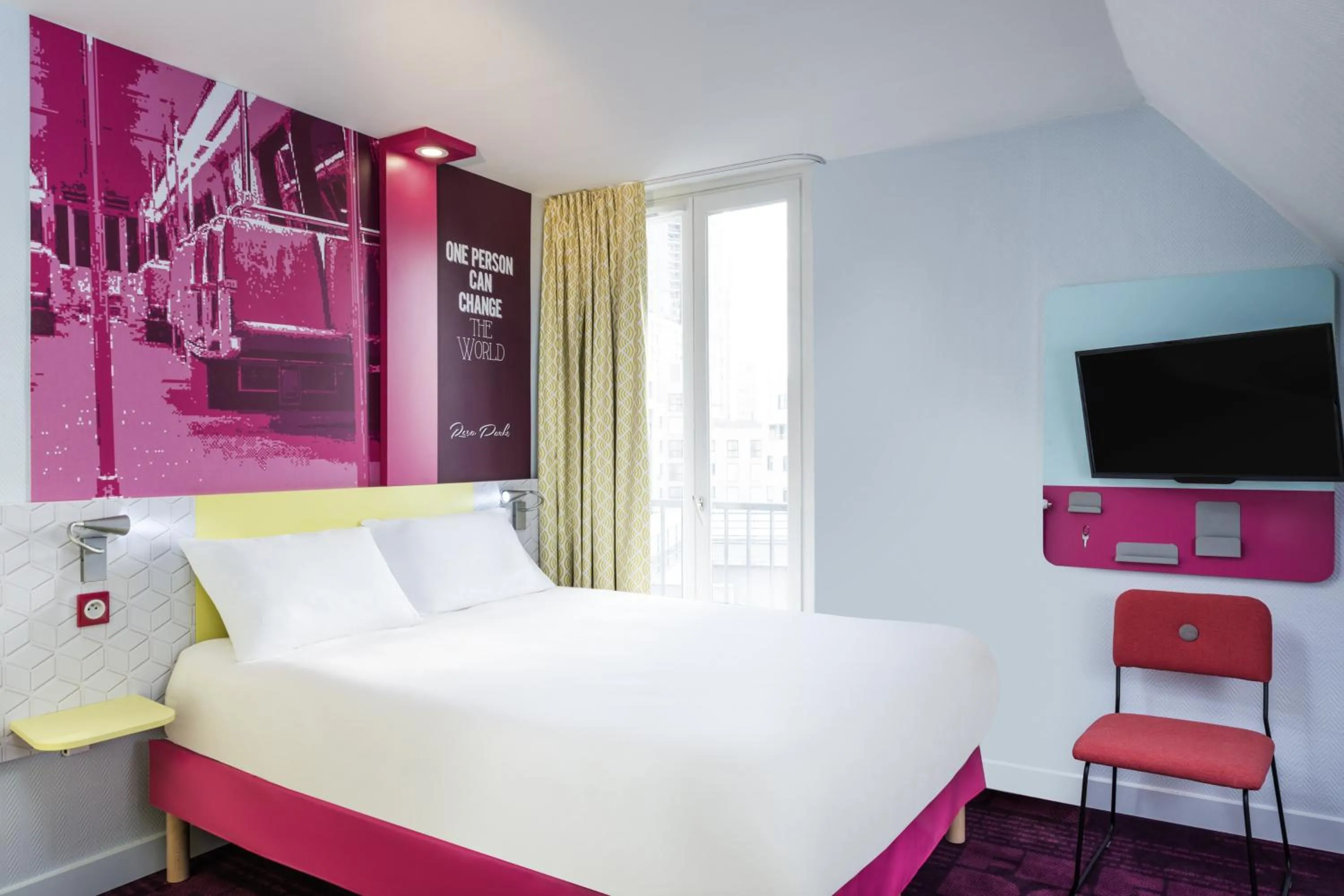 Ibis Styles Paris Jardin de la Villette - Rénové en 2025