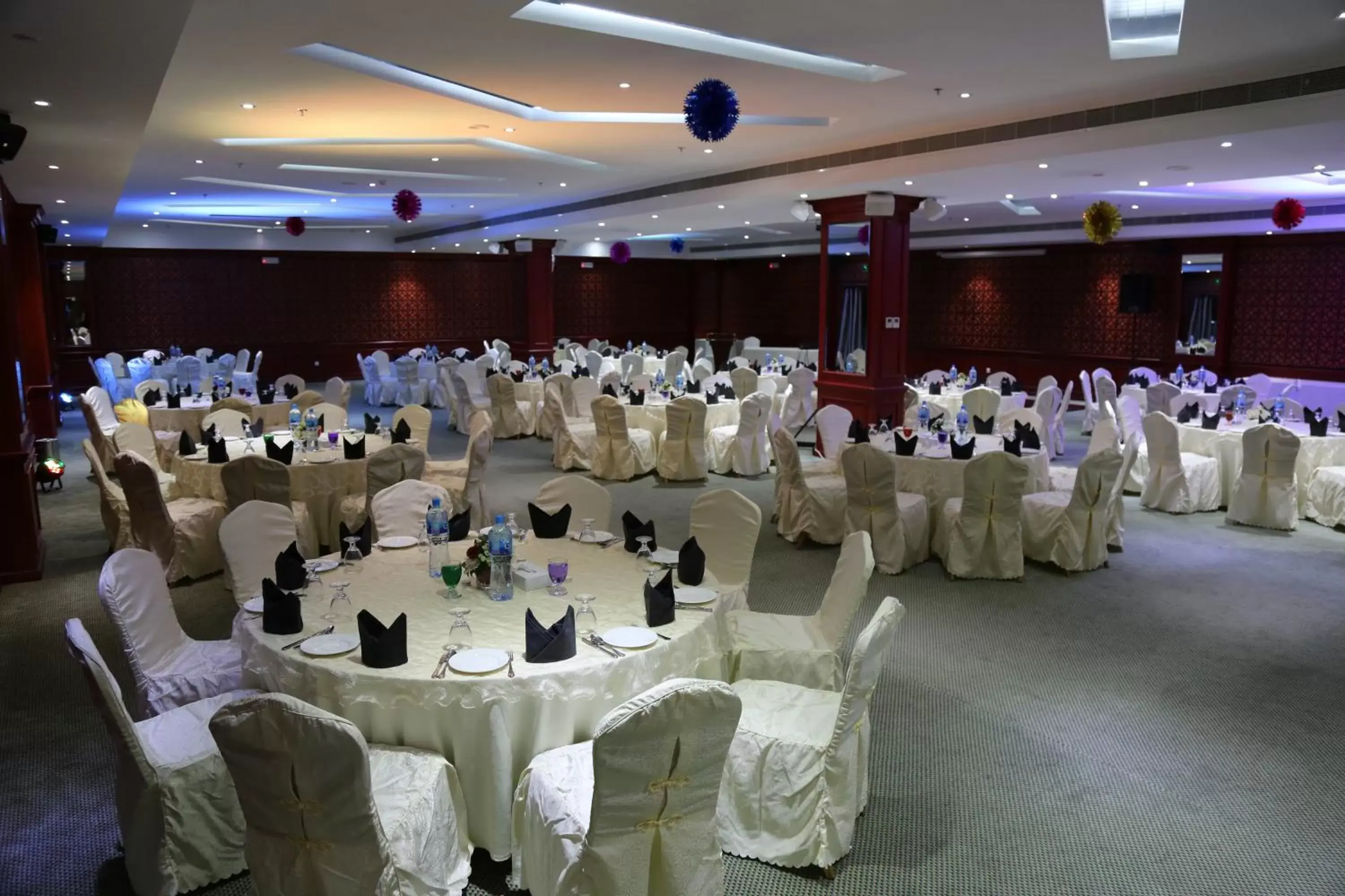 Banquet/Function facilities, Banquet Facilities in The Olive Hotel, Juffair