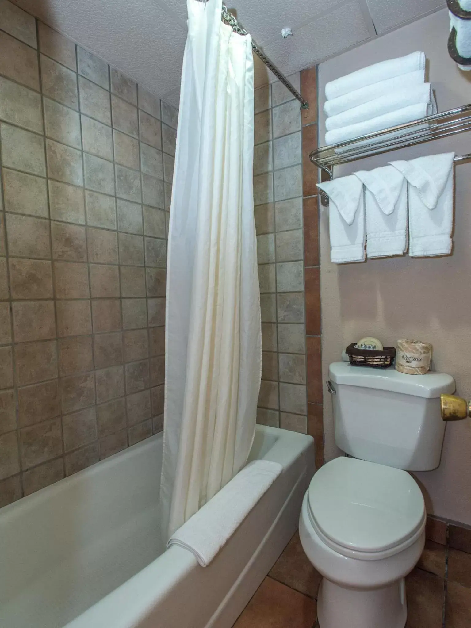 Bathroom in Rustic Inn