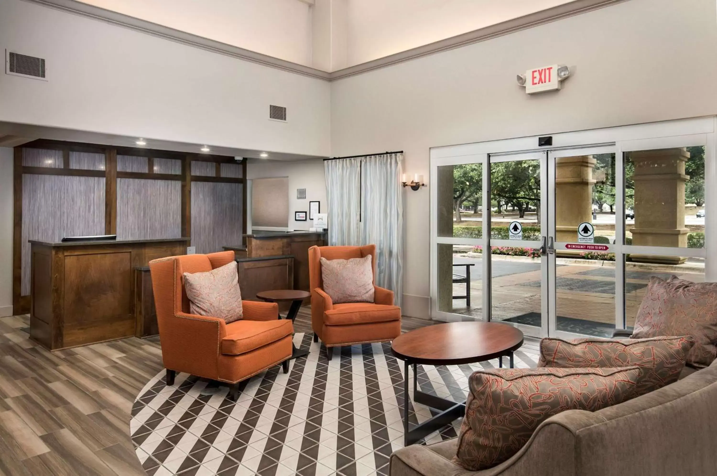 Lobby or reception, Seating Area in Homewood Suites by Hilton Austin South