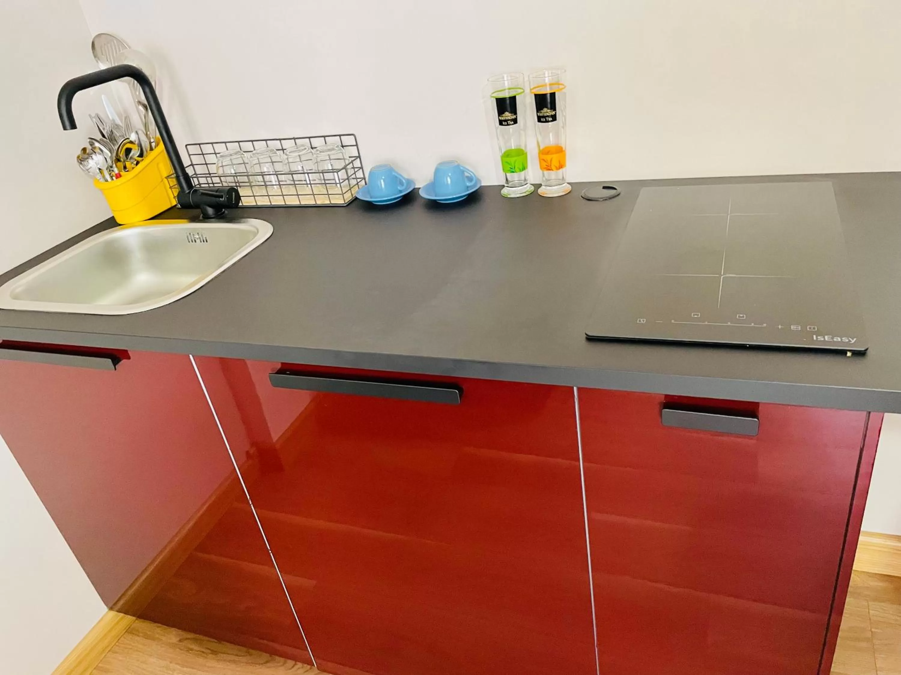 Kitchen or kitchenette in ConteMax ArtHouse