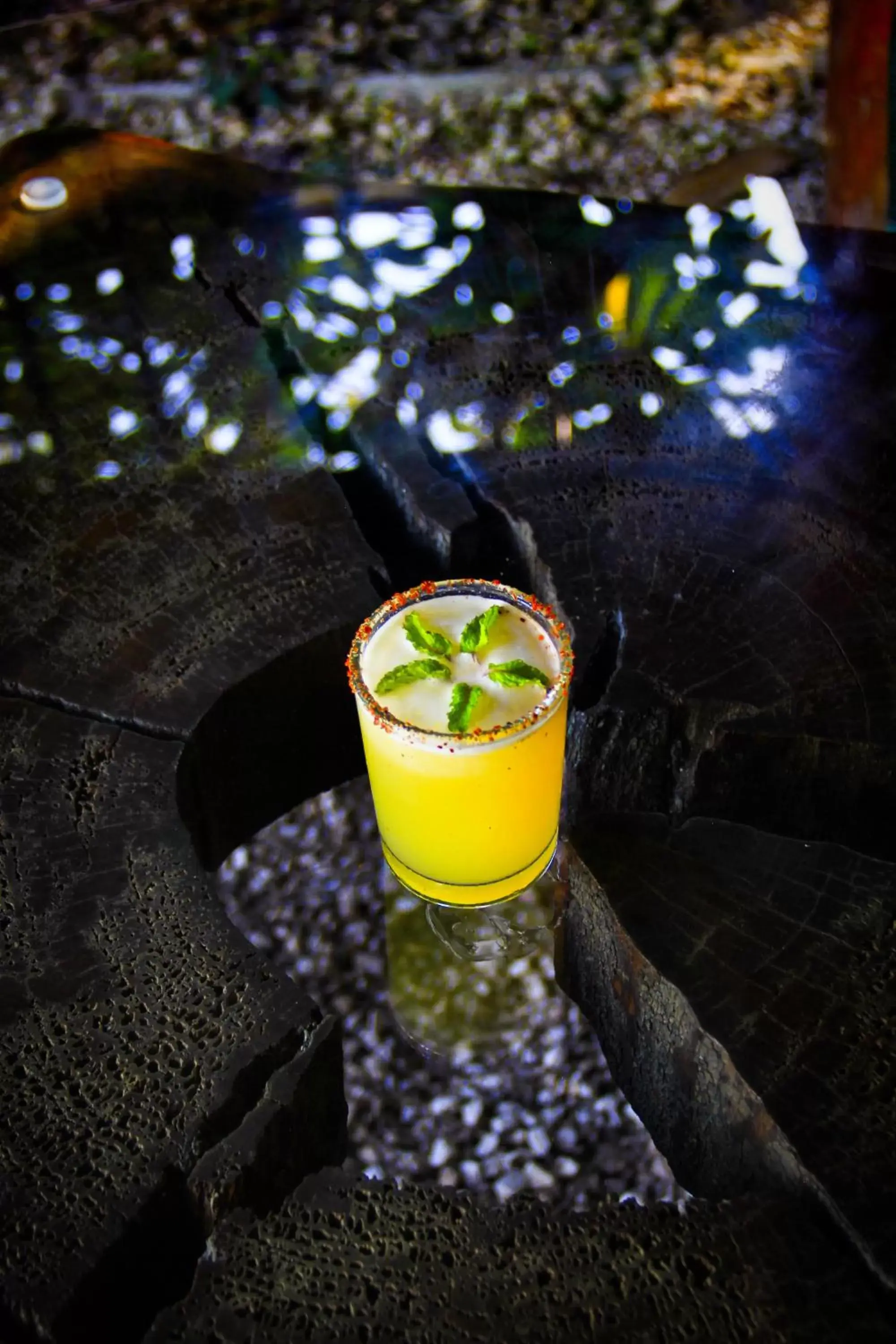 Food and drinks, Drinks in Casa Shiva Bacalar by MIJ