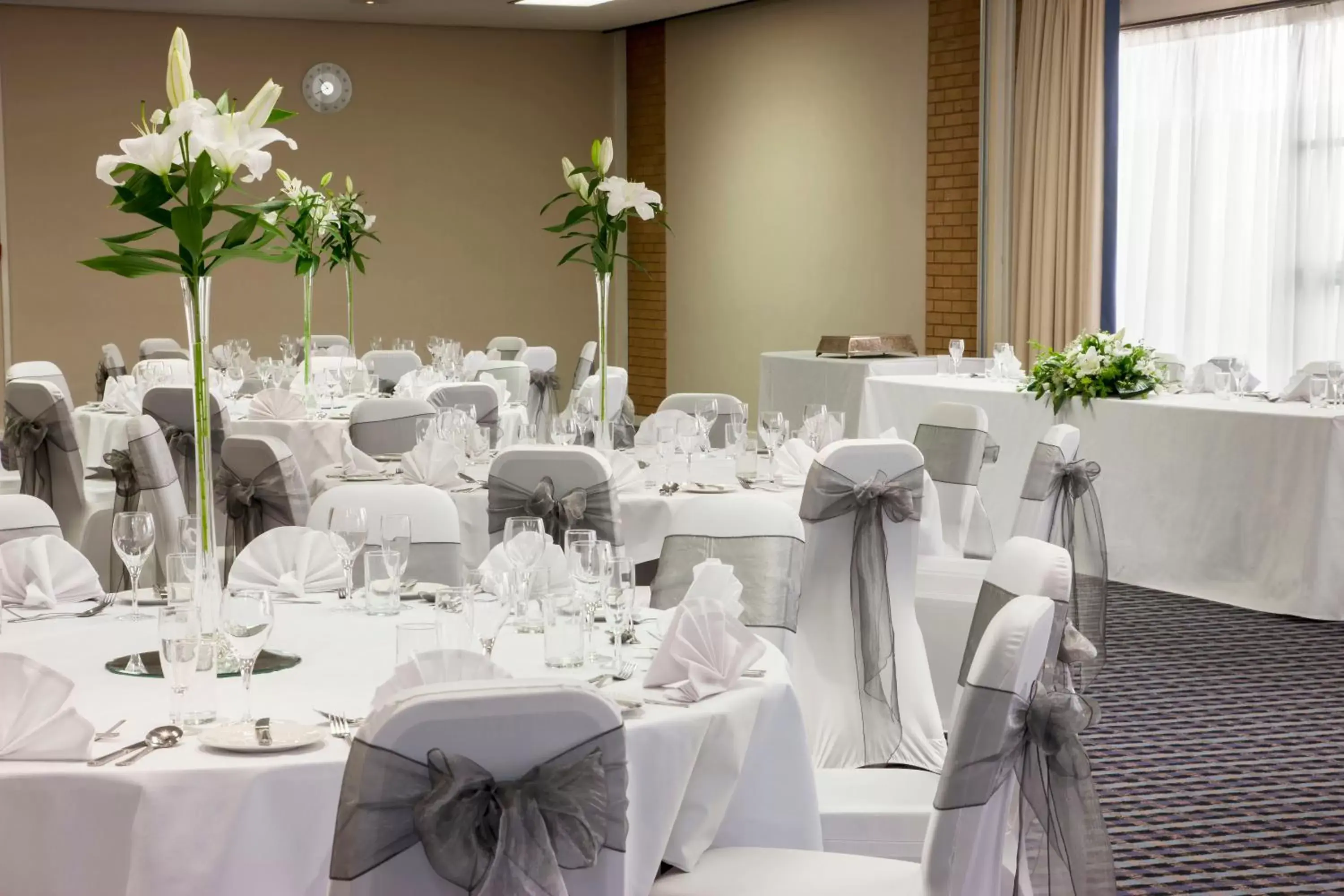 Banquet/Function facilities, Banquet Facilities in Holiday Inn Taunton M5, Jct25, an IHG Hotel