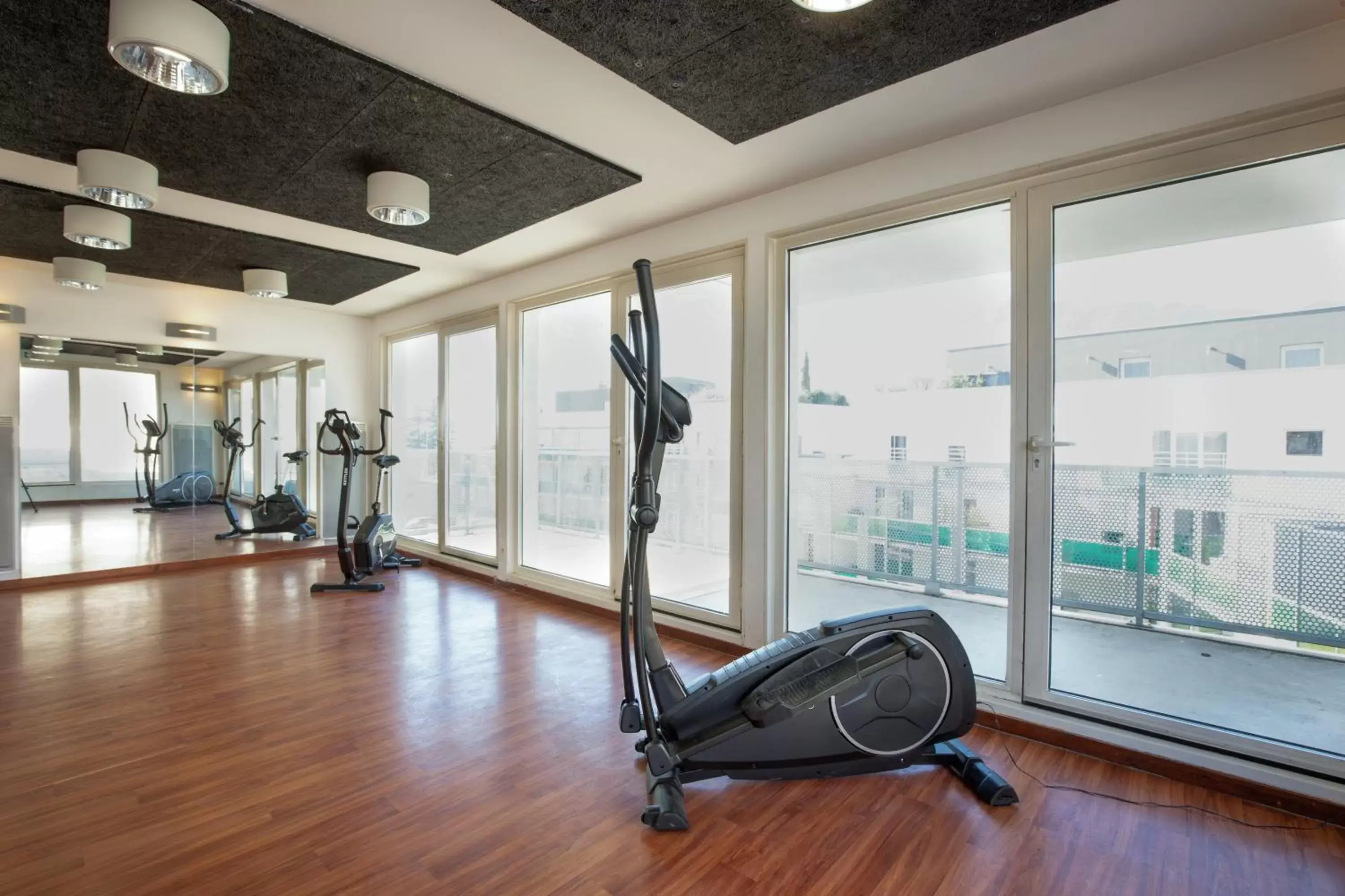 Fitness centre/facilities, Fitness Center/Facilities in Résidence Azurea