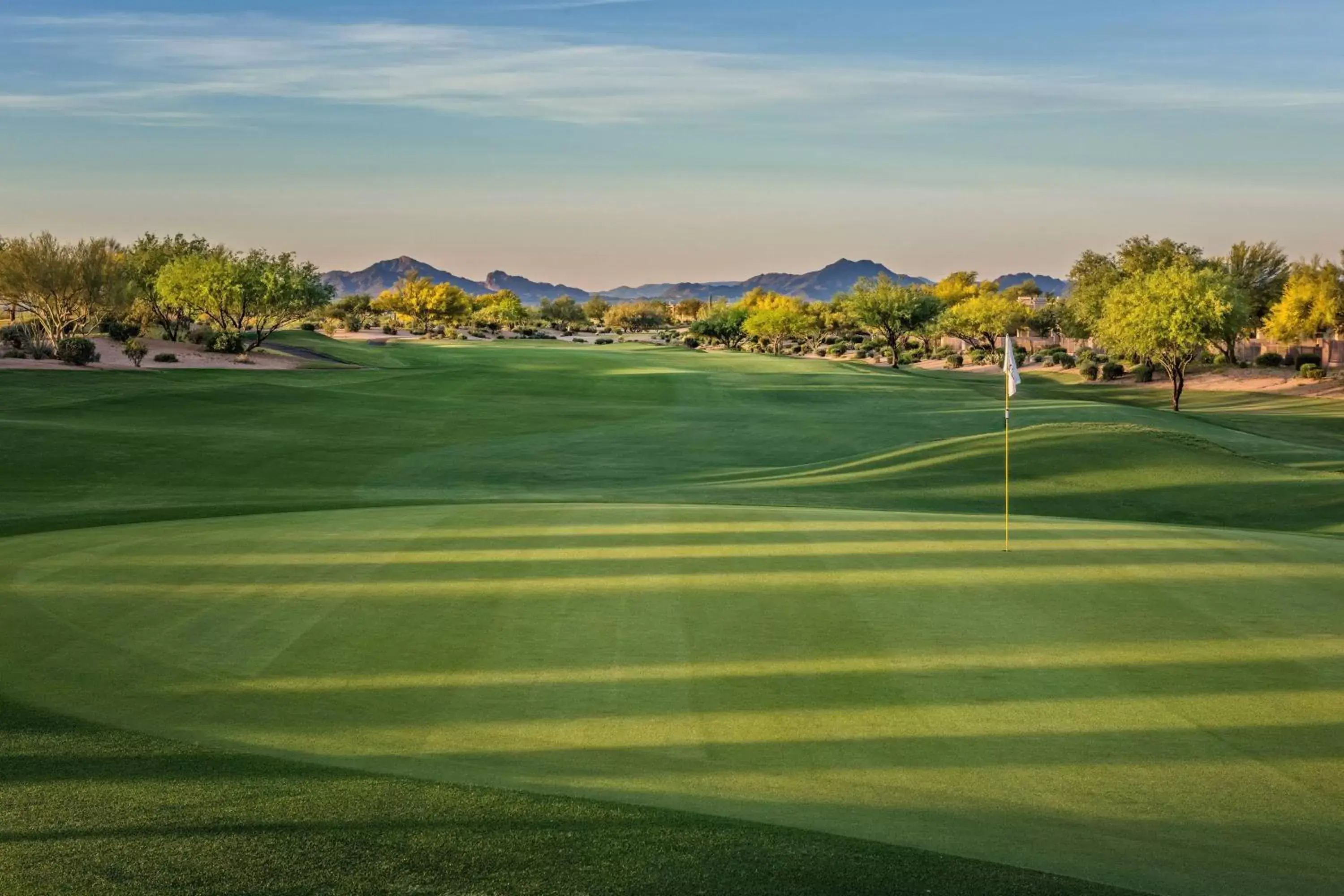 Golfcourse, Golf in JW Marriott Phoenix Desert Ridge Resort & Spa