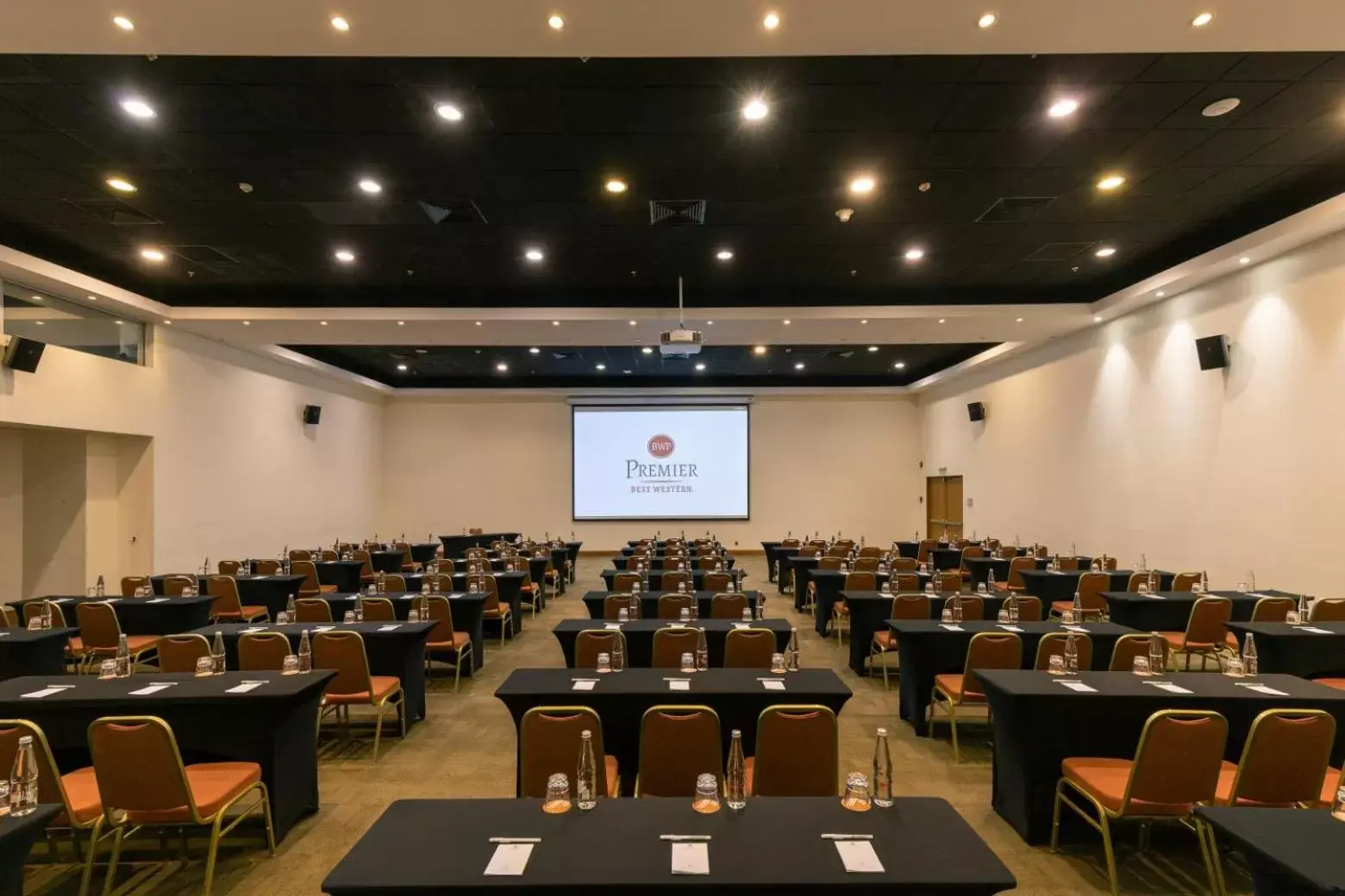 Meeting/conference room in Best Western Premier Marina Las Condes