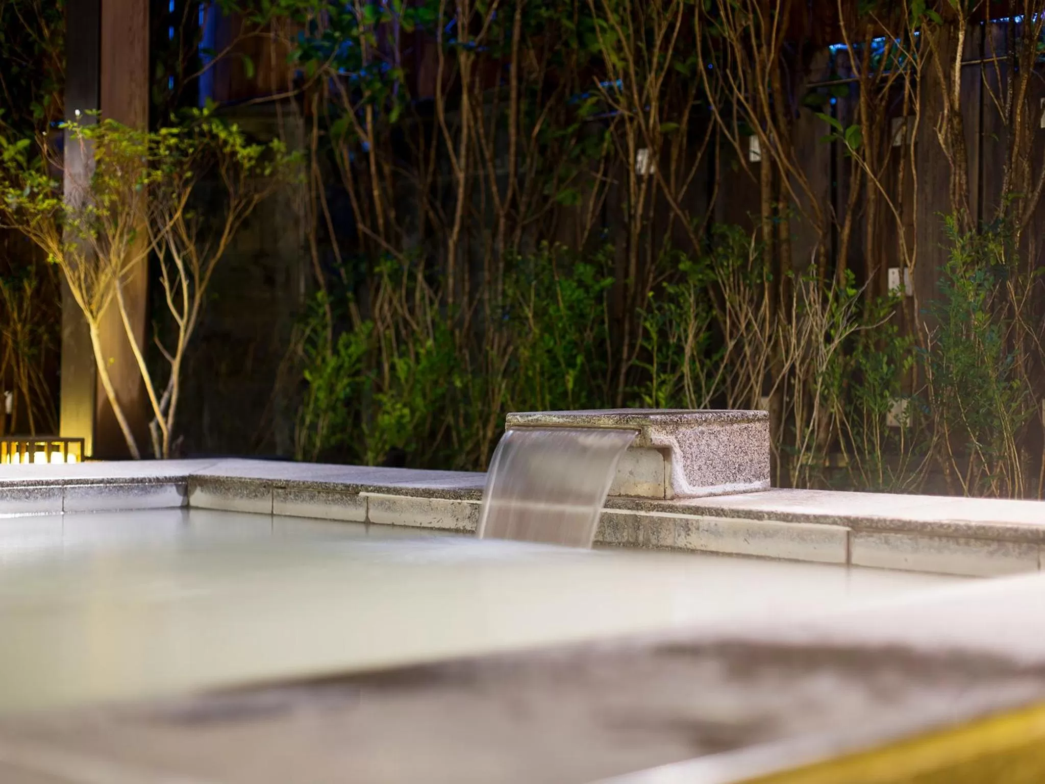 Area and facilities in Grand View Resort Beitou