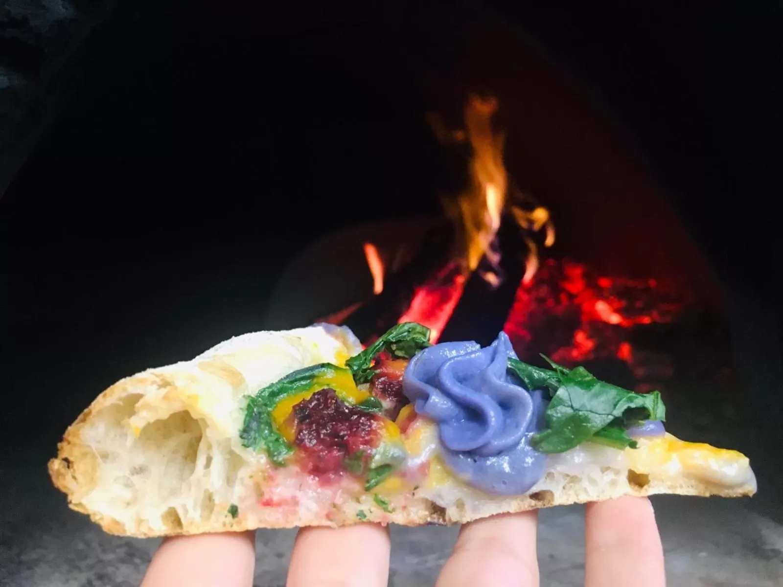 Restaurant/places to eat in Borgo Rosso di Sera - Resort Country Chic