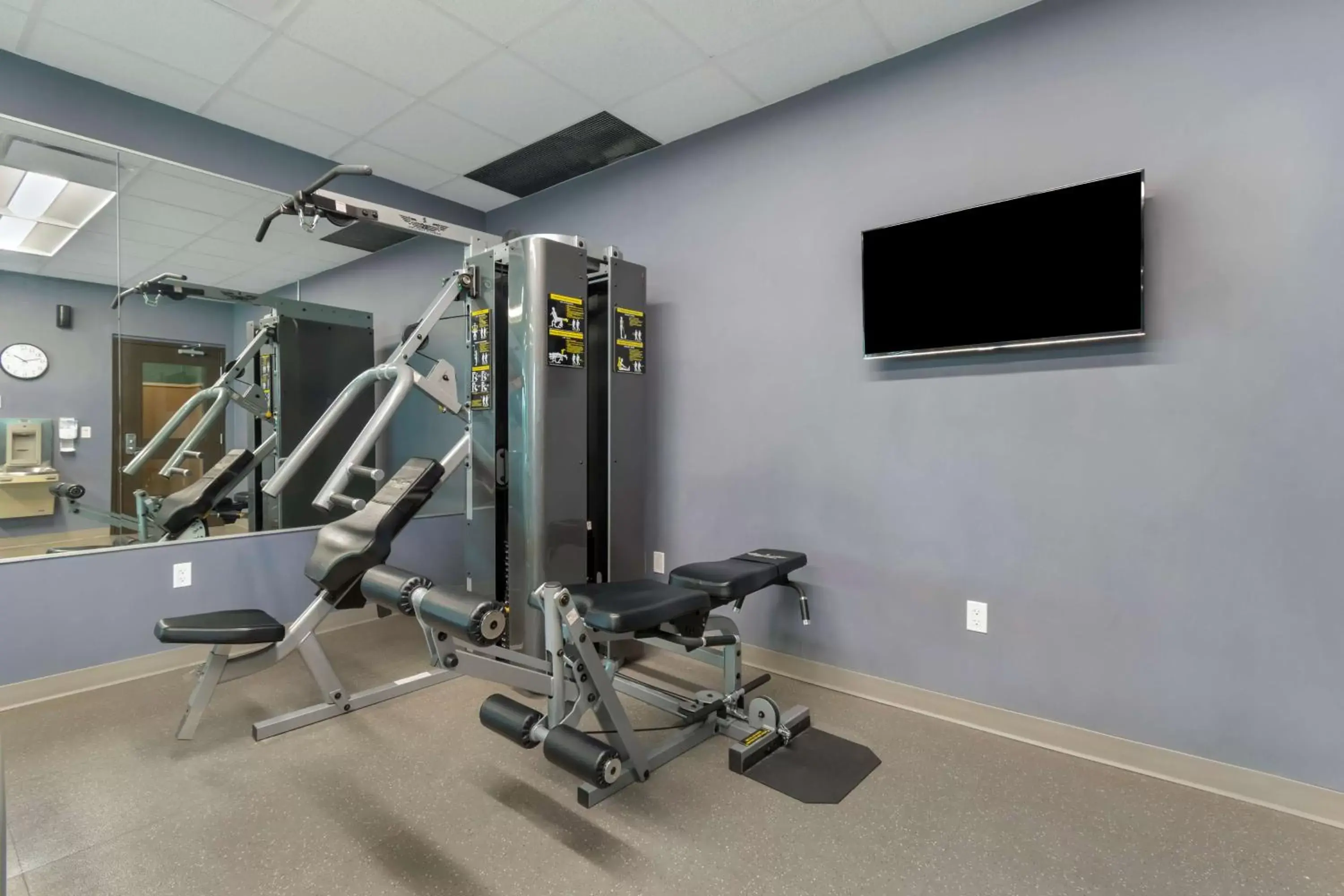 Spa and wellness centre/facilities, Fitness Center/Facilities in Best Western Plus East Side