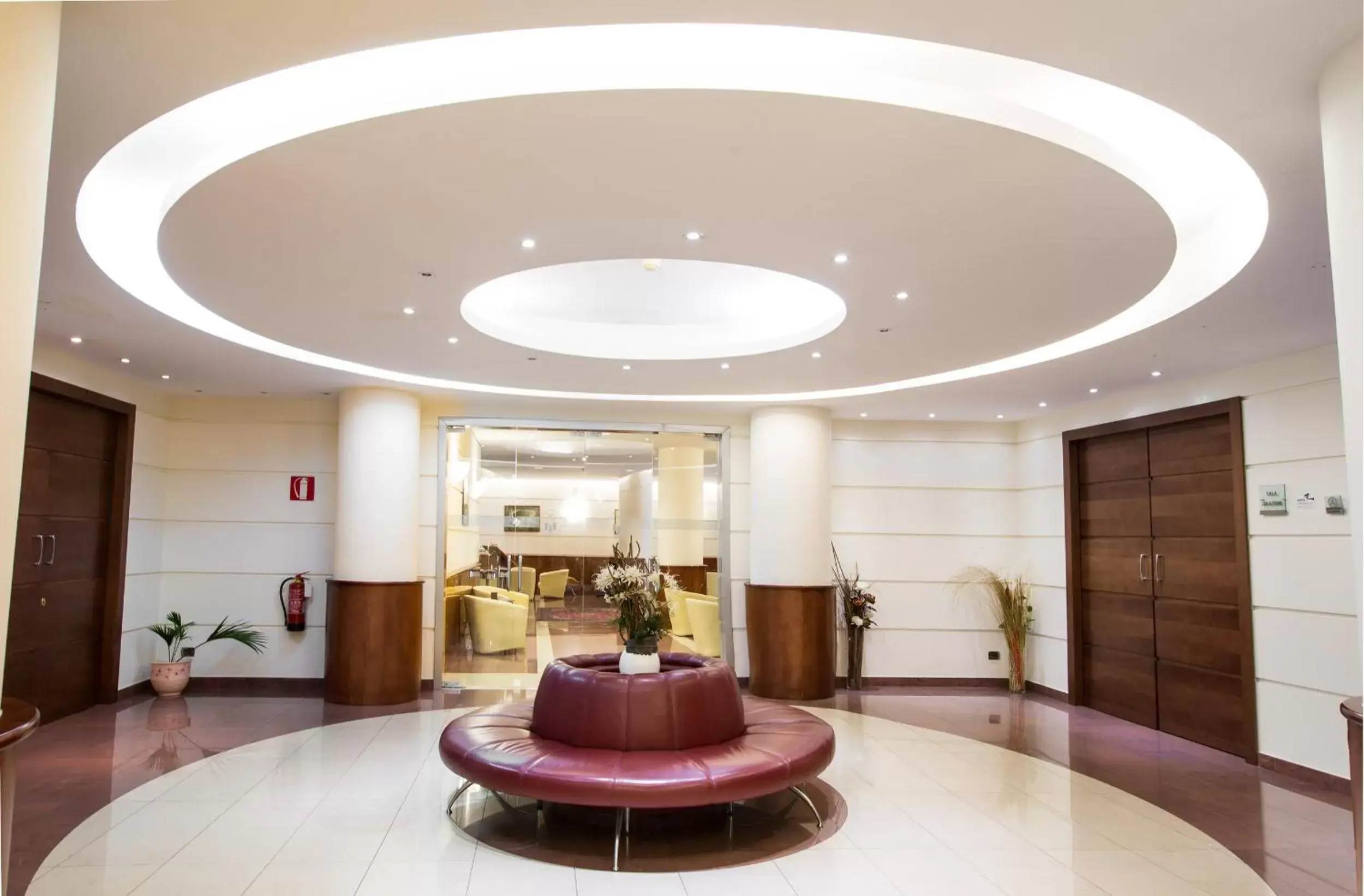 Lobby or reception, Lobby/Reception in Hotel IMPERATORI